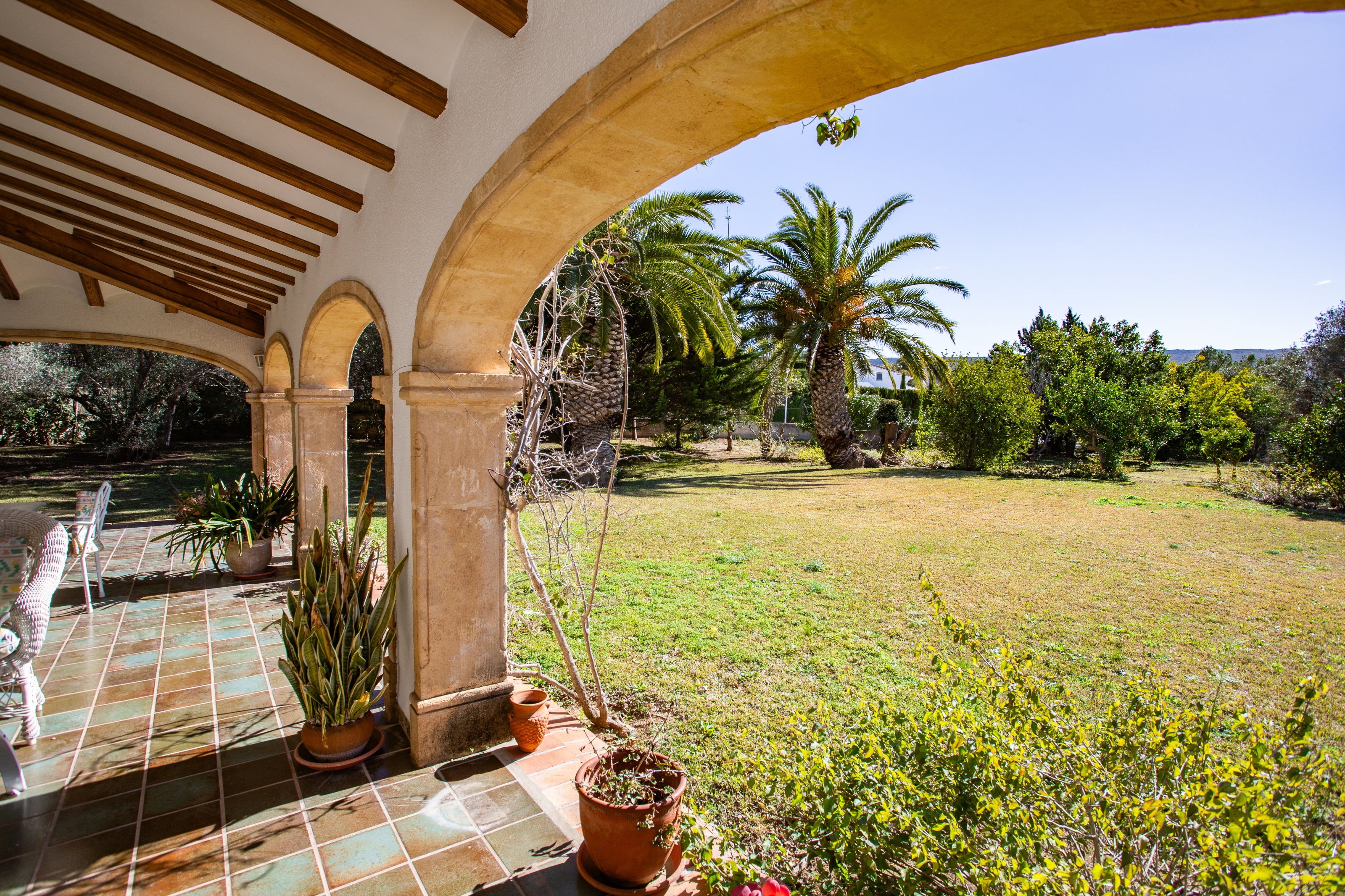4-bed Villa in Javea — Finca Laurel | A Private Mediterranean Estate with Exceptional Development Potential, photo 7