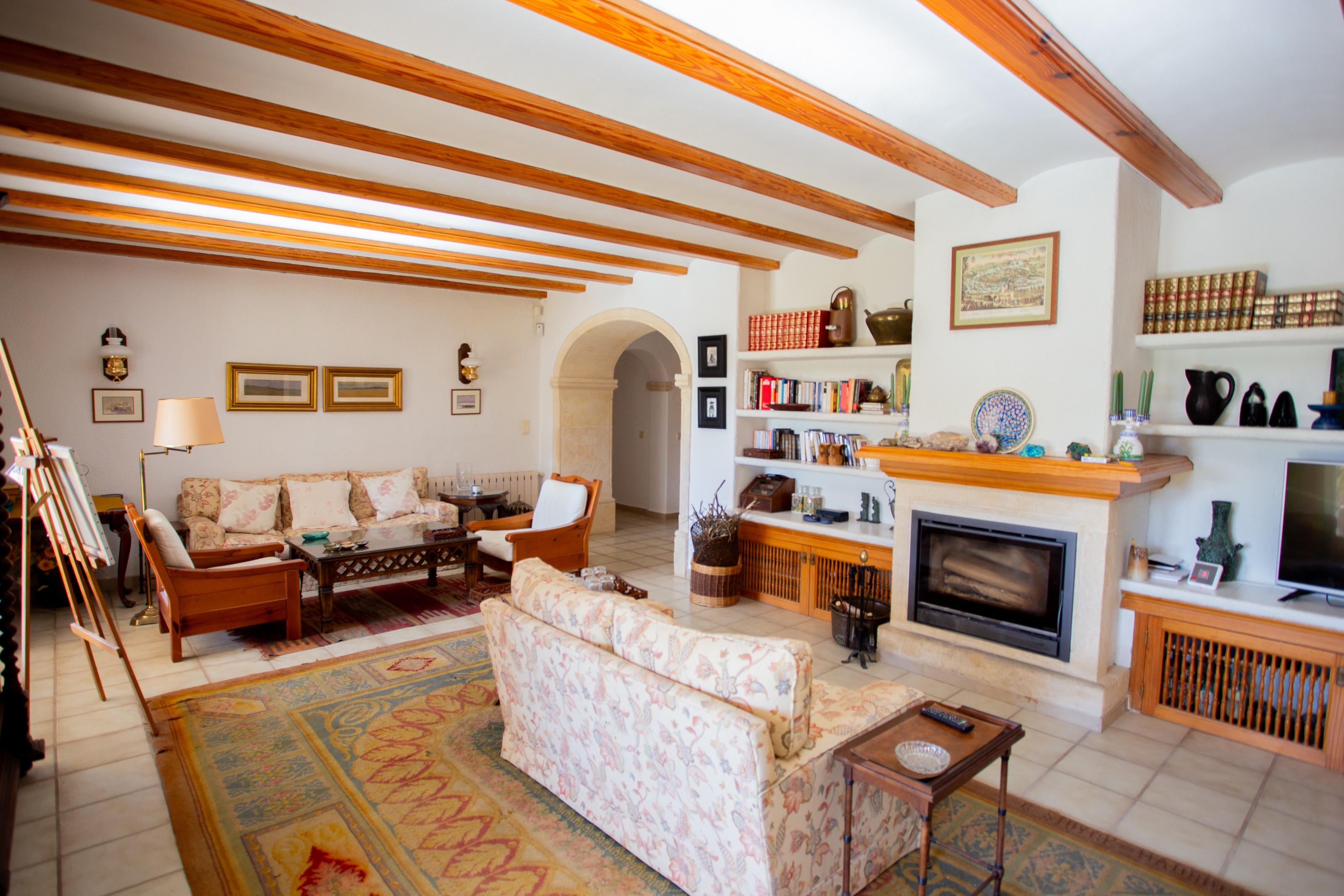 4-bed Villa in Javea — Finca Laurel | A Private Mediterranean Estate with Exceptional Development Potential, photo 10