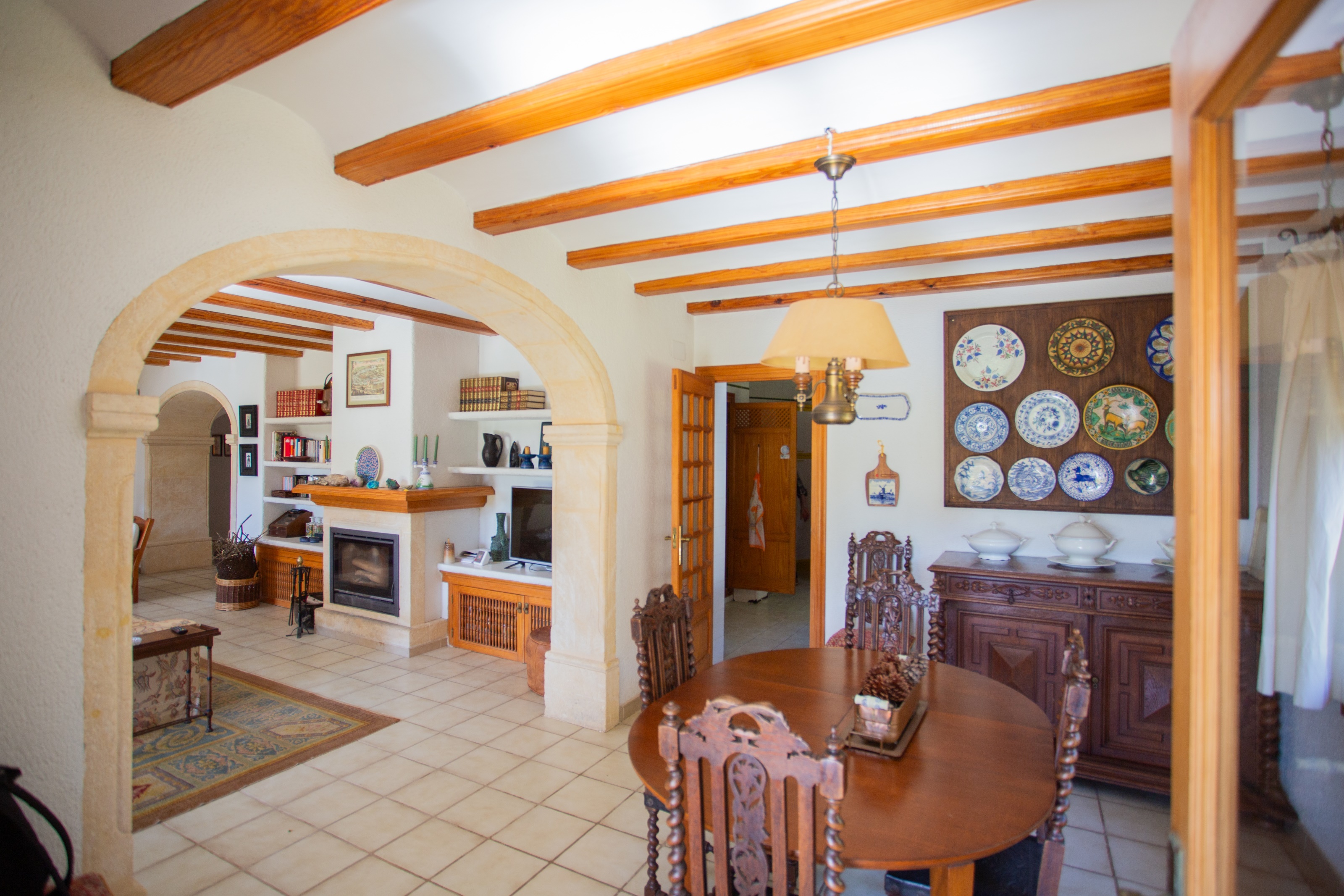 4-bed Villa in Javea — Finca Laurel | A Private Mediterranean Estate with Exceptional Development Potential, photo 11