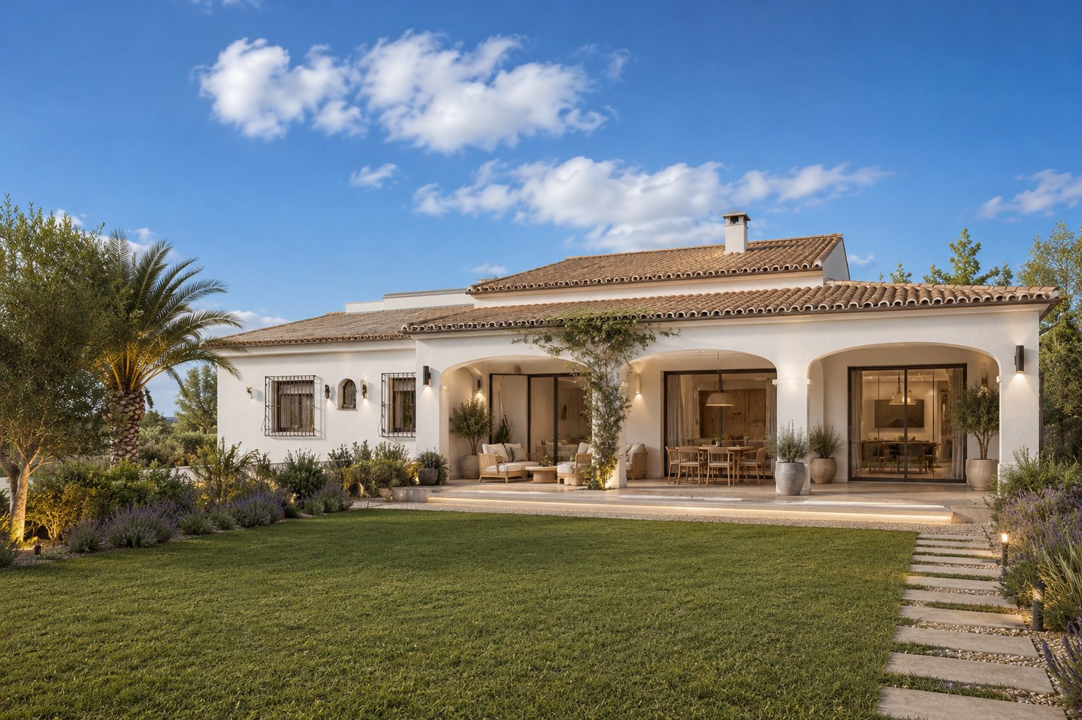 4-bed Villa in Javea — Finca Laurel | A Private Mediterranean Estate with Exceptional Development Potential, photo 3