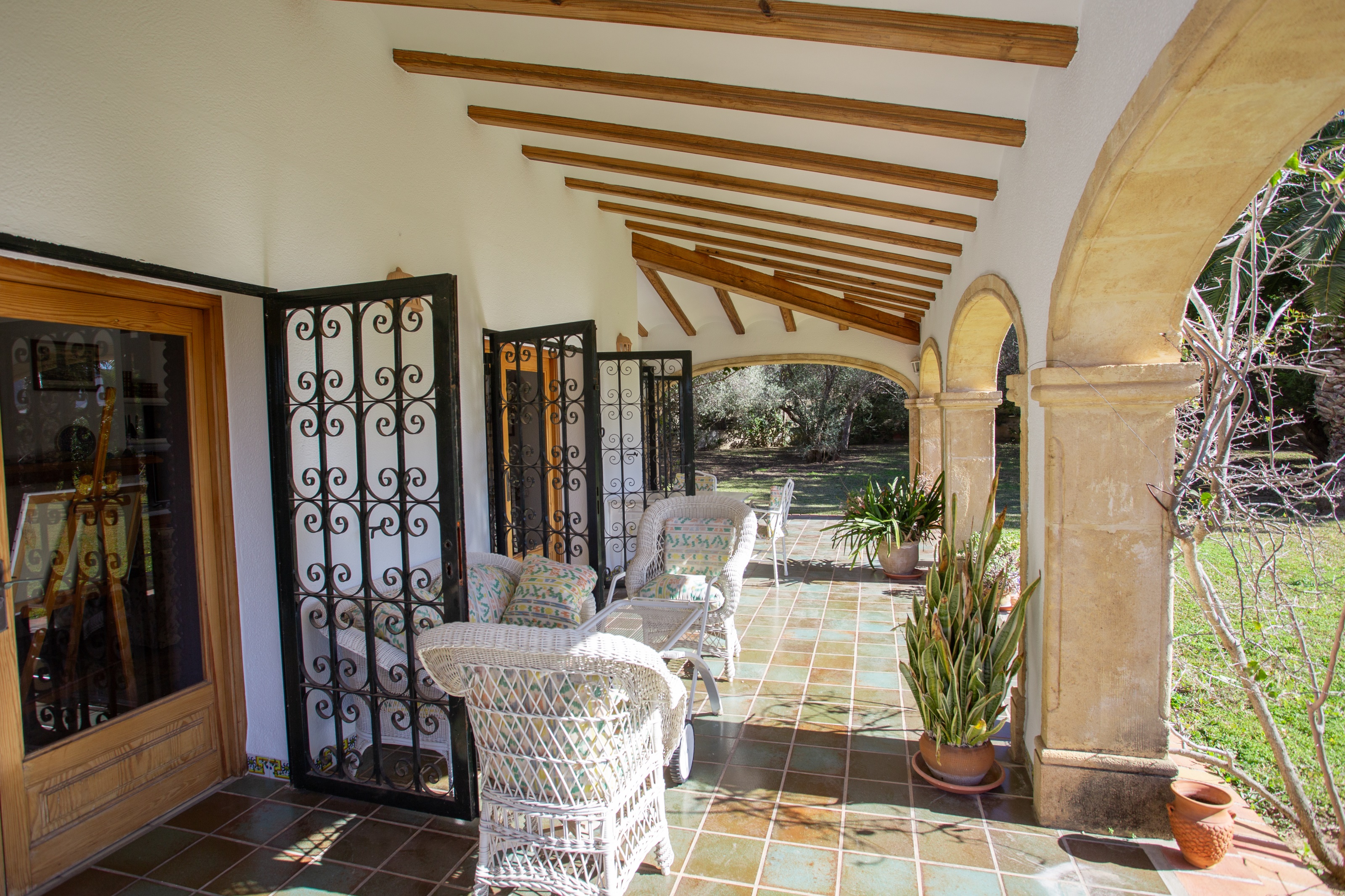 4-bed Villa in Javea — Finca Laurel | A Private Mediterranean Estate with Exceptional Development Potential, photo 6
