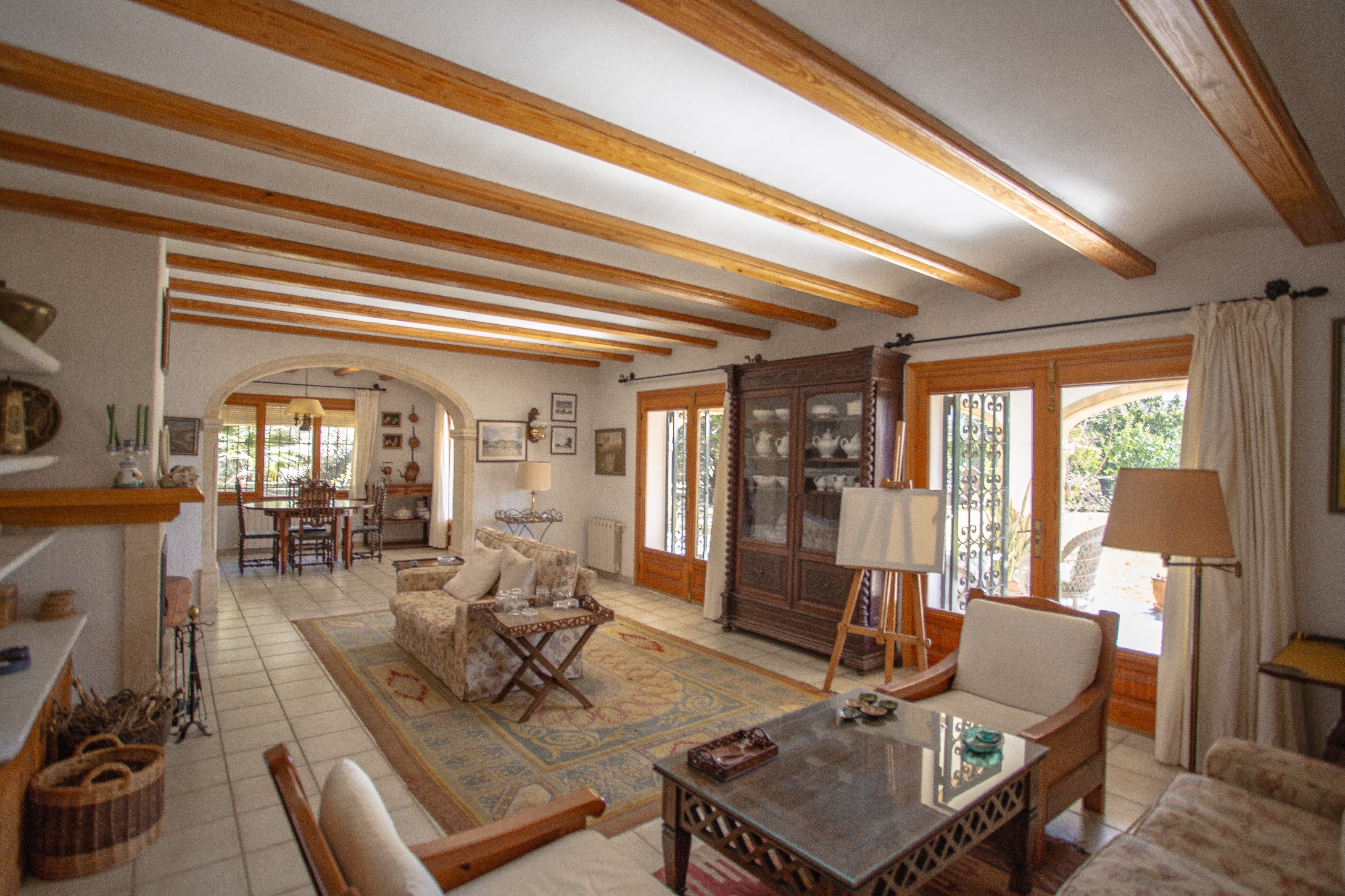 4-bed Villa in Javea — Finca Laurel | A Private Mediterranean Estate with Exceptional Development Potential, photo 4
