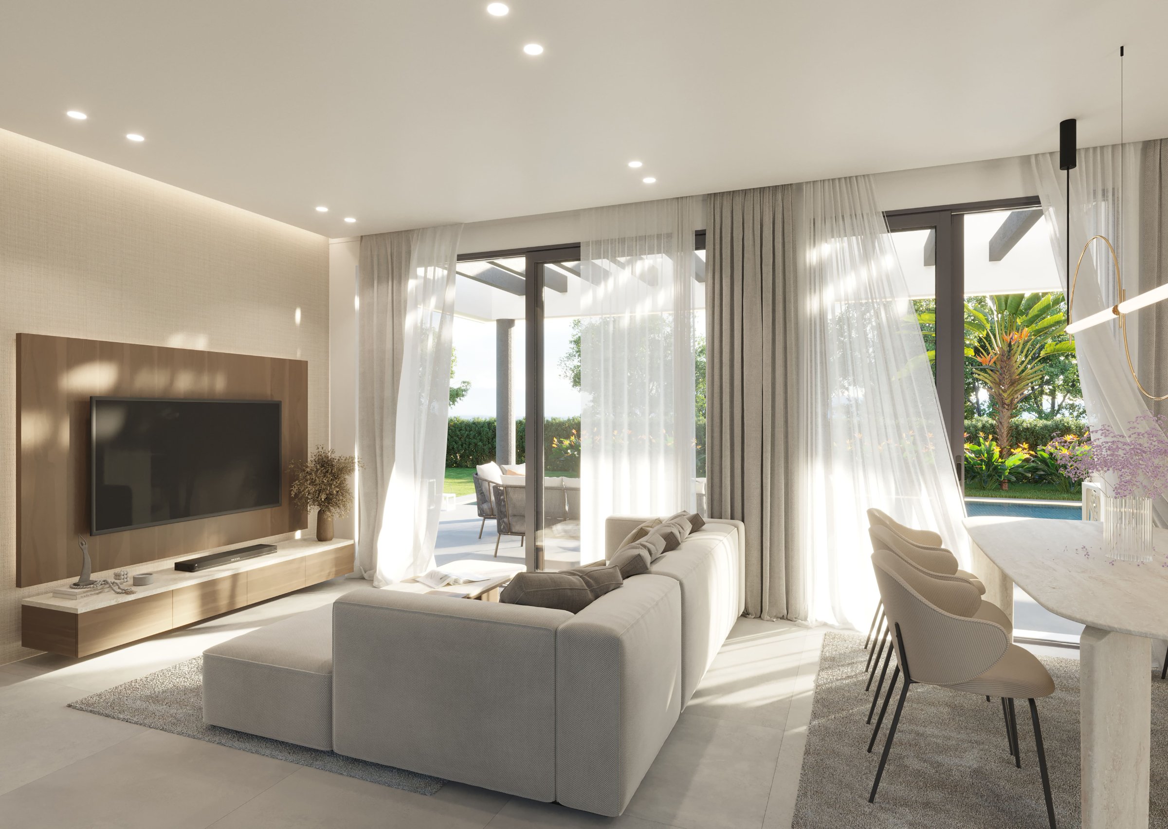 4-bed Villa in Finestrat — Villa Costabella 2, photo 7