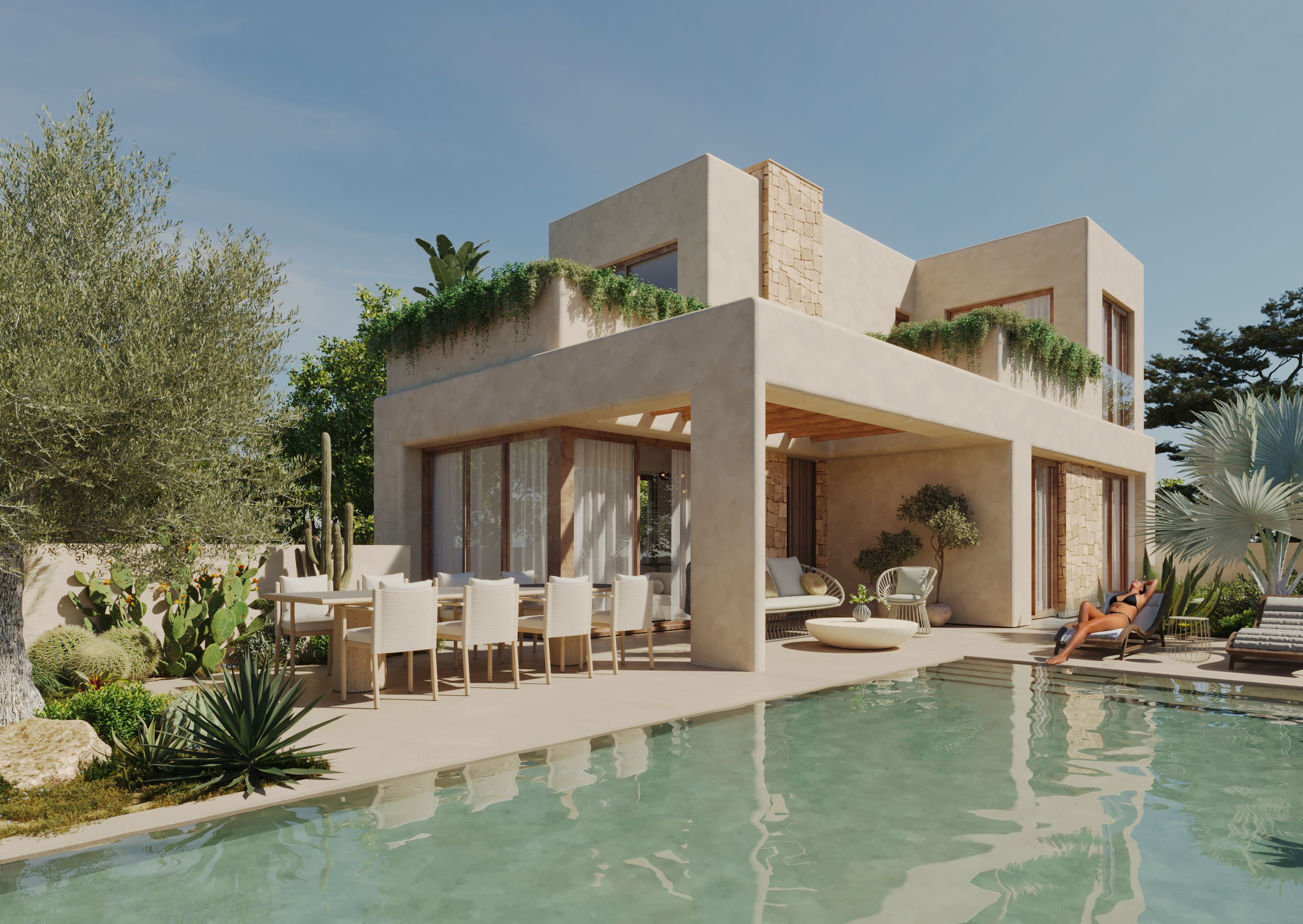 4-bed Villa in Finestrat — Villa Costabella 2, photo 13