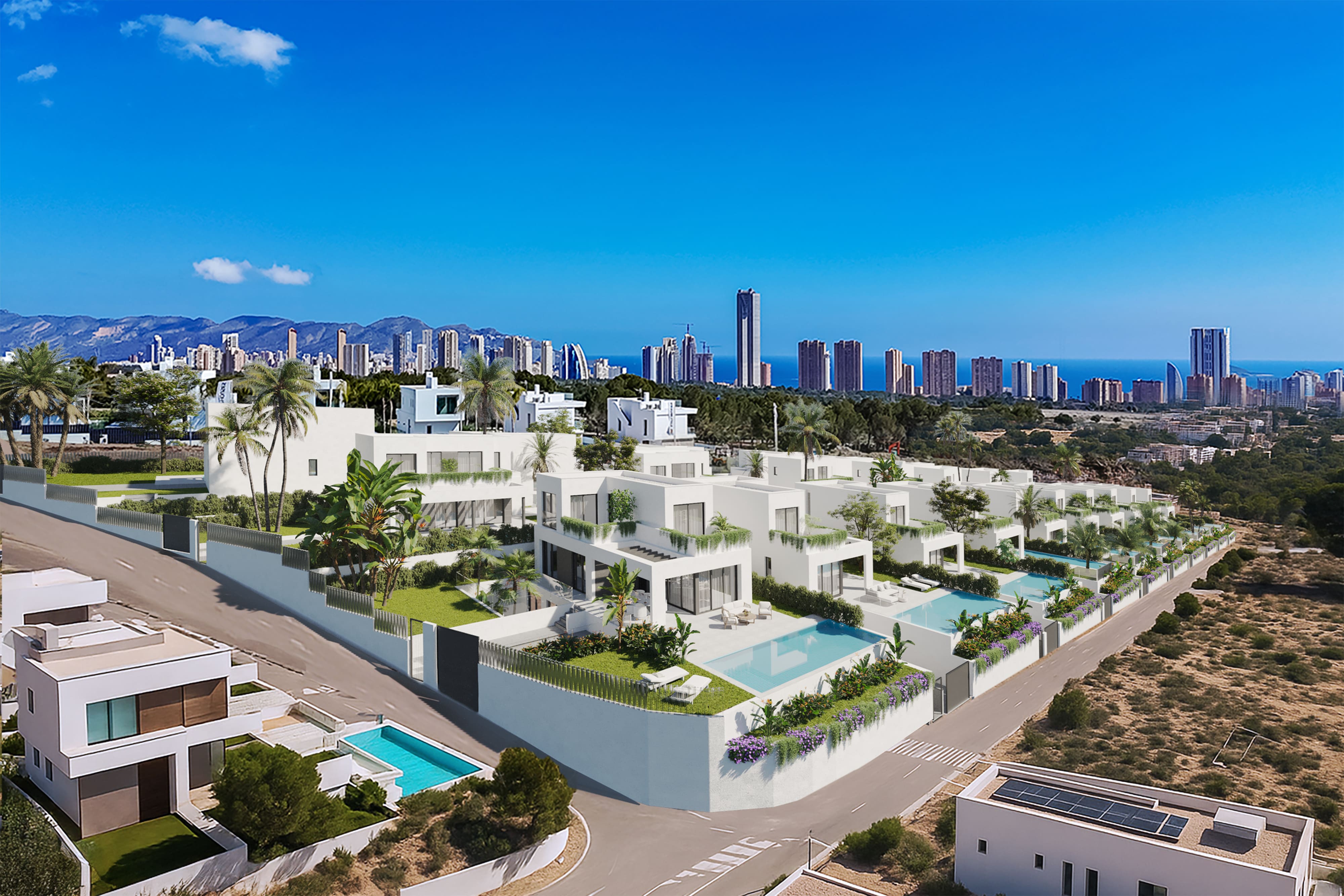 4-bed Villa in Finestrat — Villa Costabella 2, photo 15