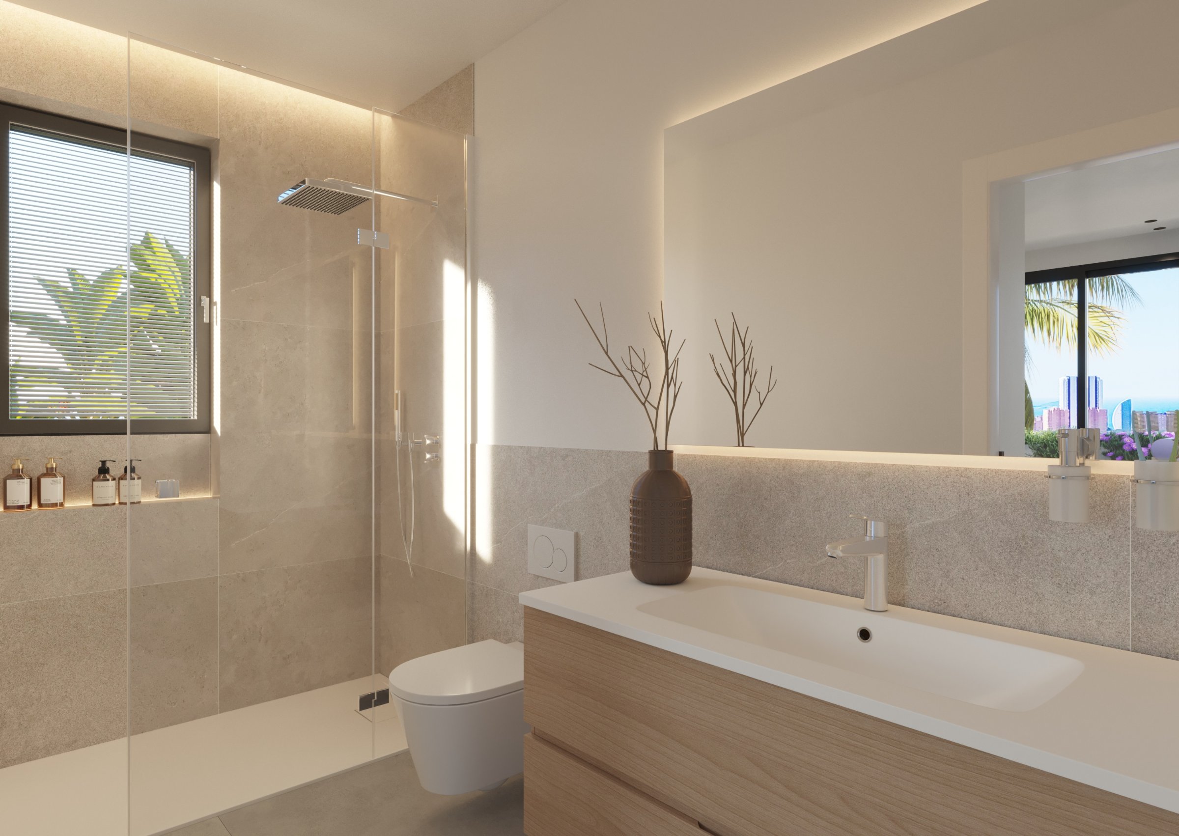 4-bed Villa in Finestrat — Villa Costabella 2, photo 10