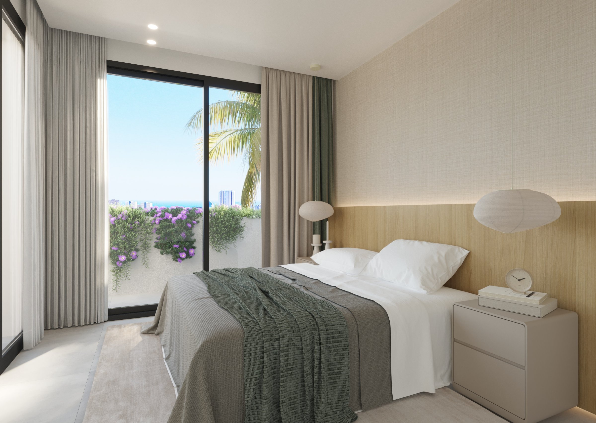 4-bed Villa in Finestrat — Villa Costabella 2, photo 9