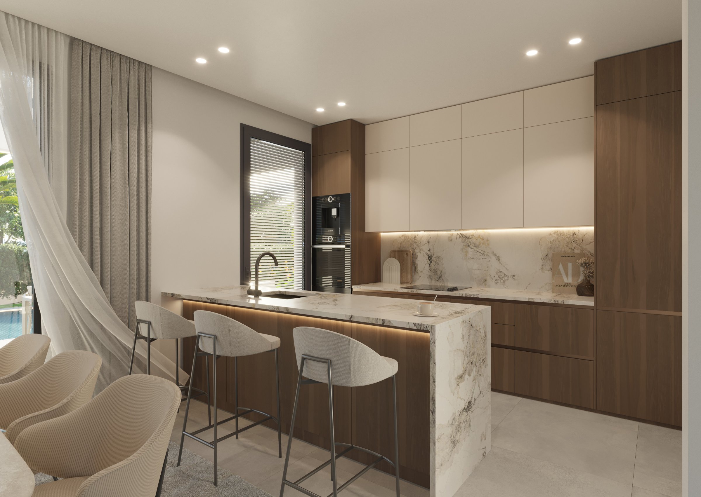 4-bed Villa in Finestrat — Villa Costabella 2, photo 8