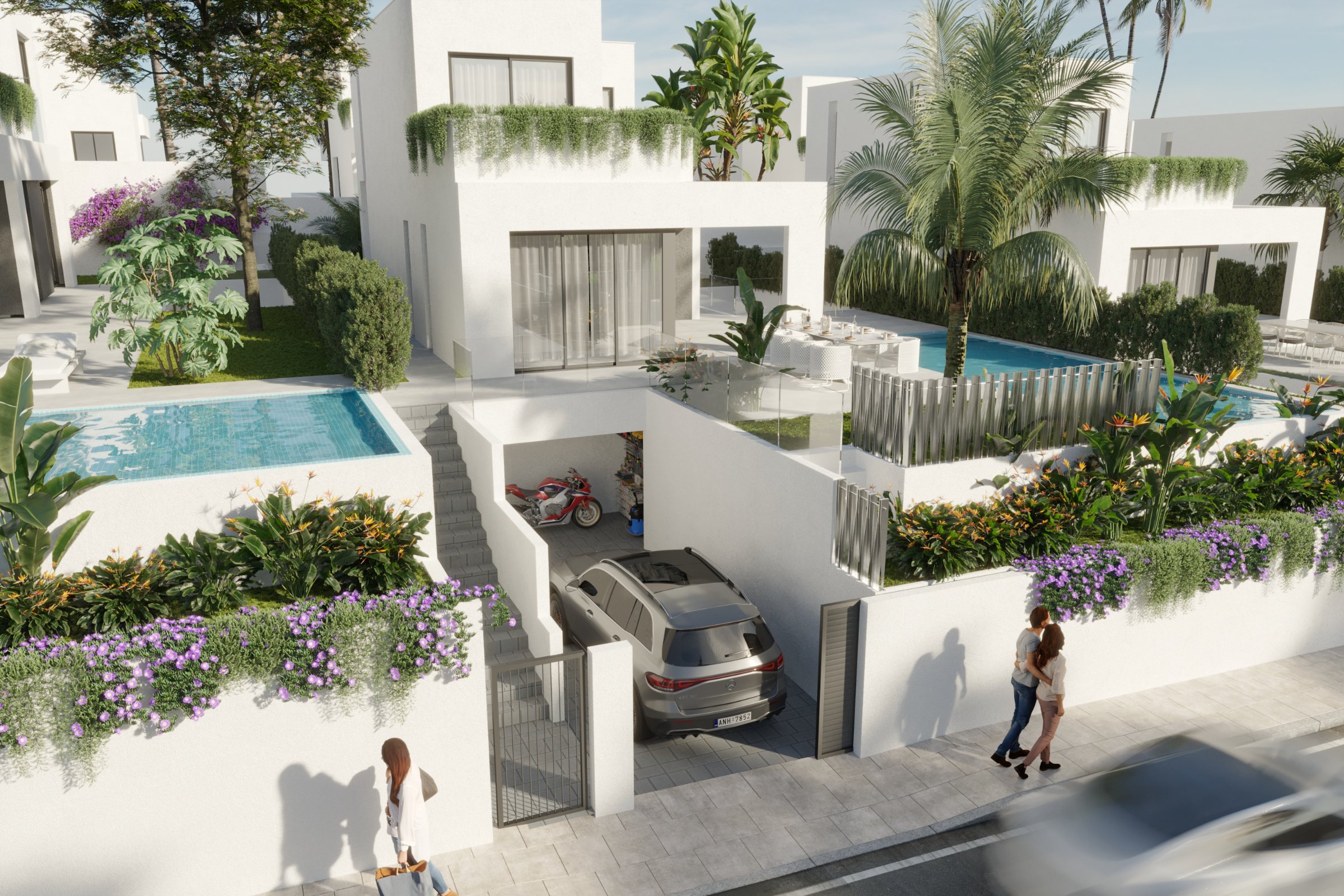 4-bed Villa in Finestrat — Villa Costabella 2, photo 2