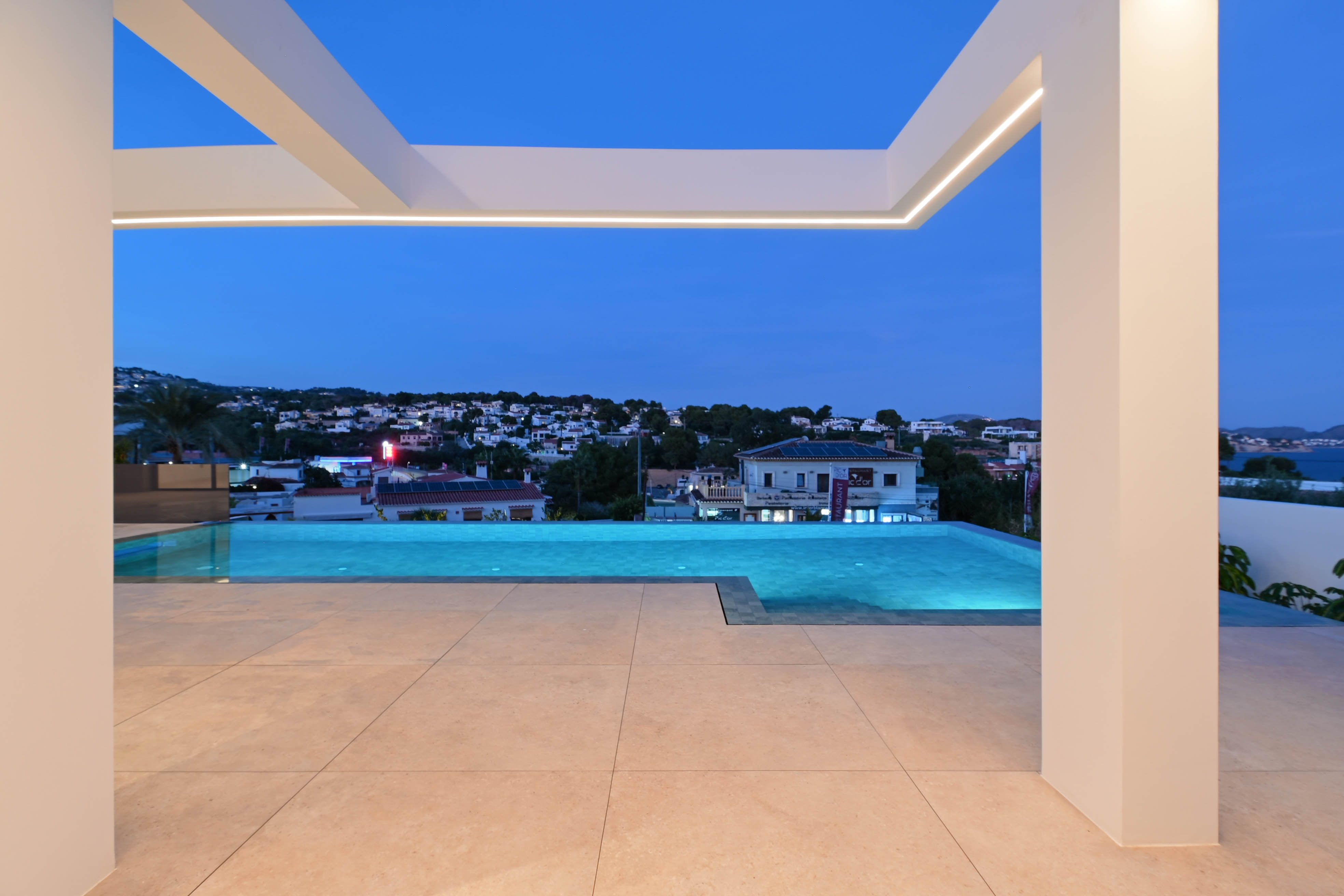4-bed Villa in Benissa — Villa Fresia, photo 15