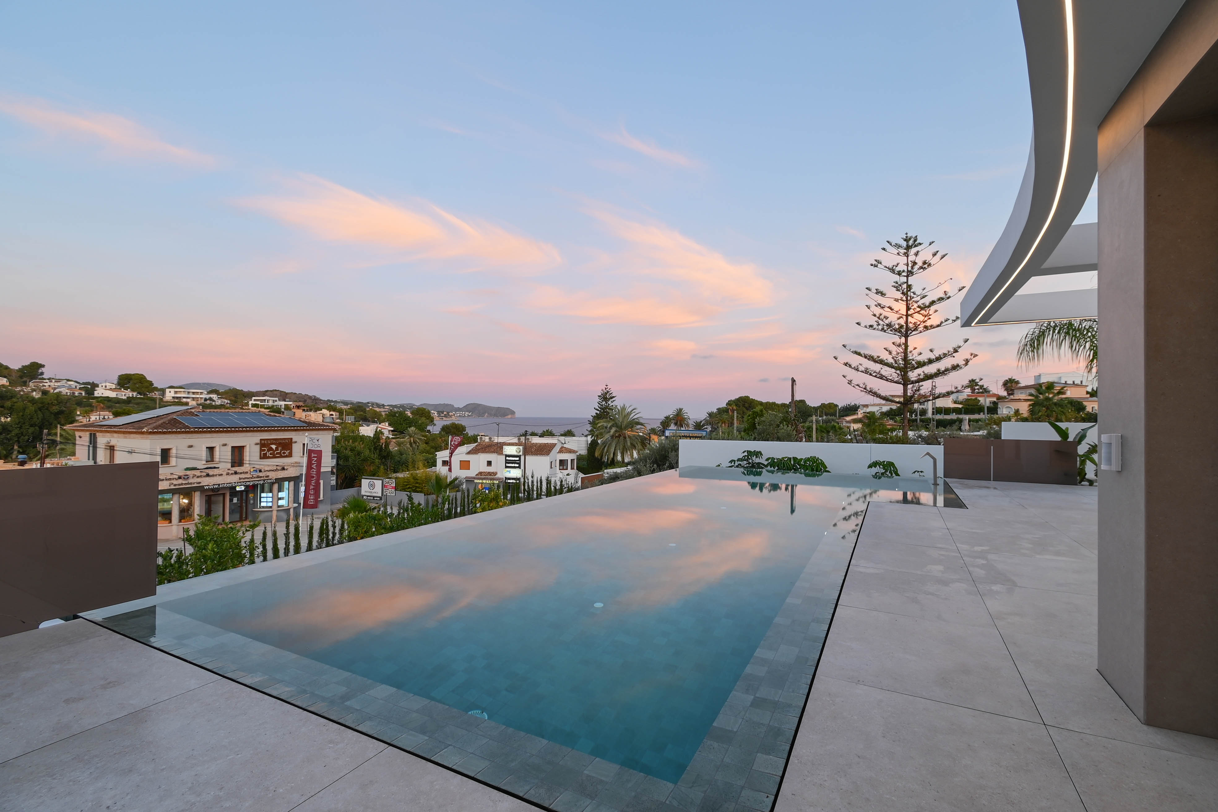 4-bed Villa in Benissa — Villa Fresia, photo 21