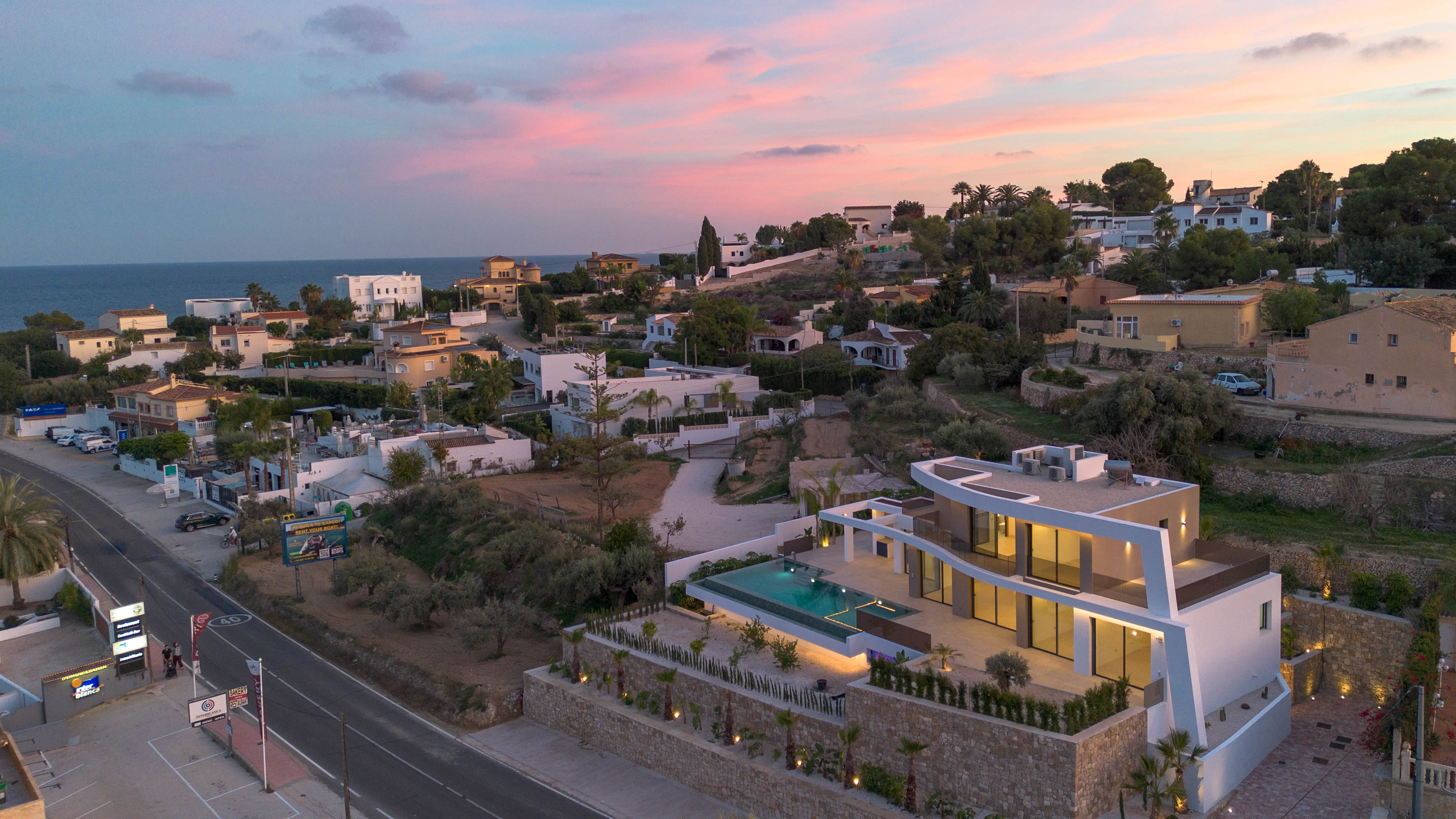 4-bed Villa in Benissa — Villa Fresia, photo 87