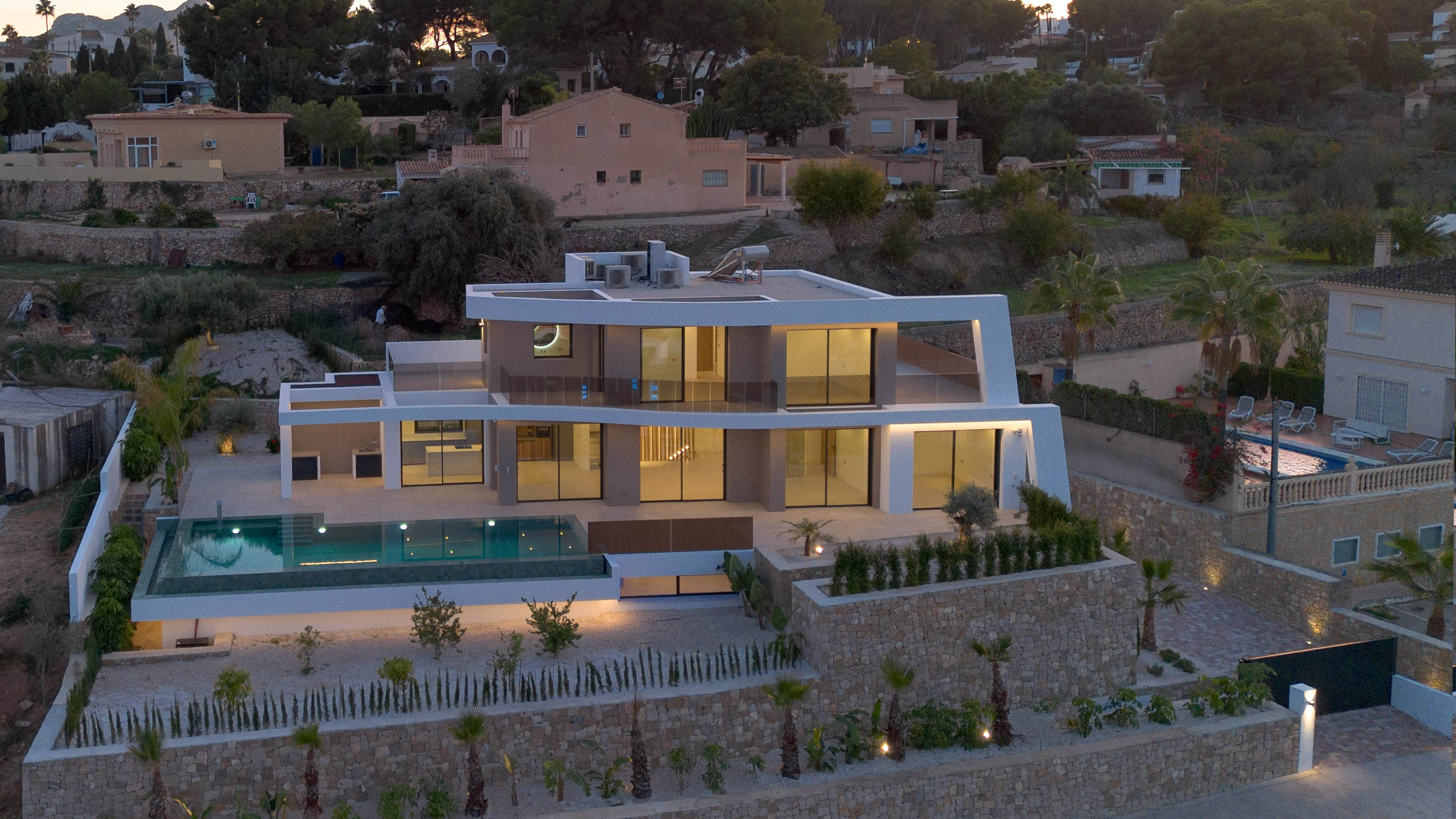 4-bed Villa in Benissa — Villa Fresia, photo 99
