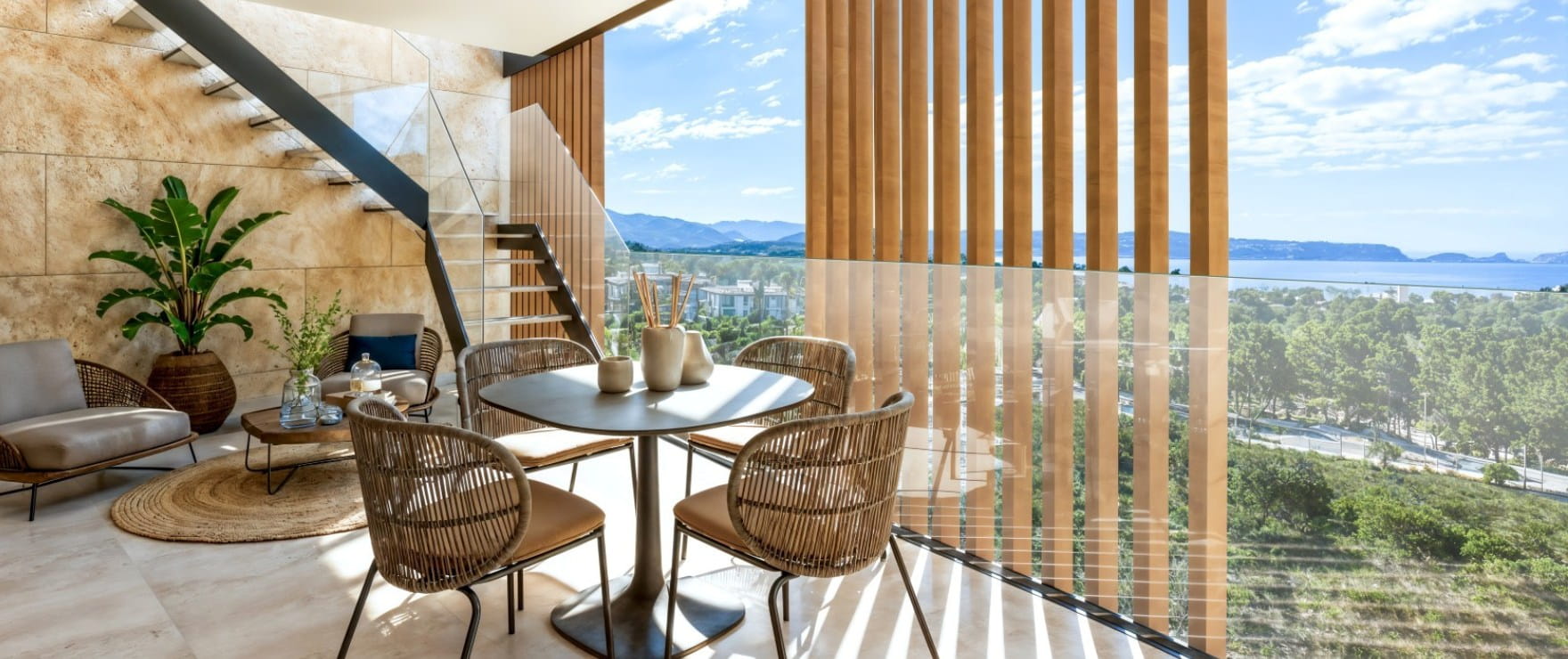 2-bed Apartment in Calvia — Stunning New Luxury Apartment in Calvia, photo 17