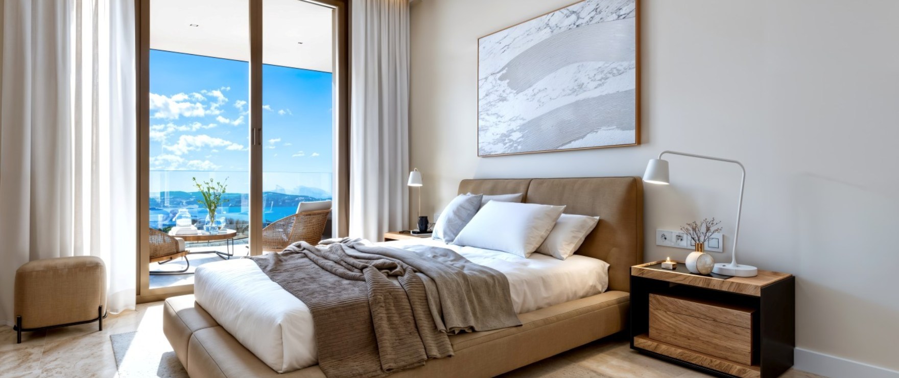 2-bed Apartment in Calvia — Stunning New Luxury Apartment in Calvia, photo 34
