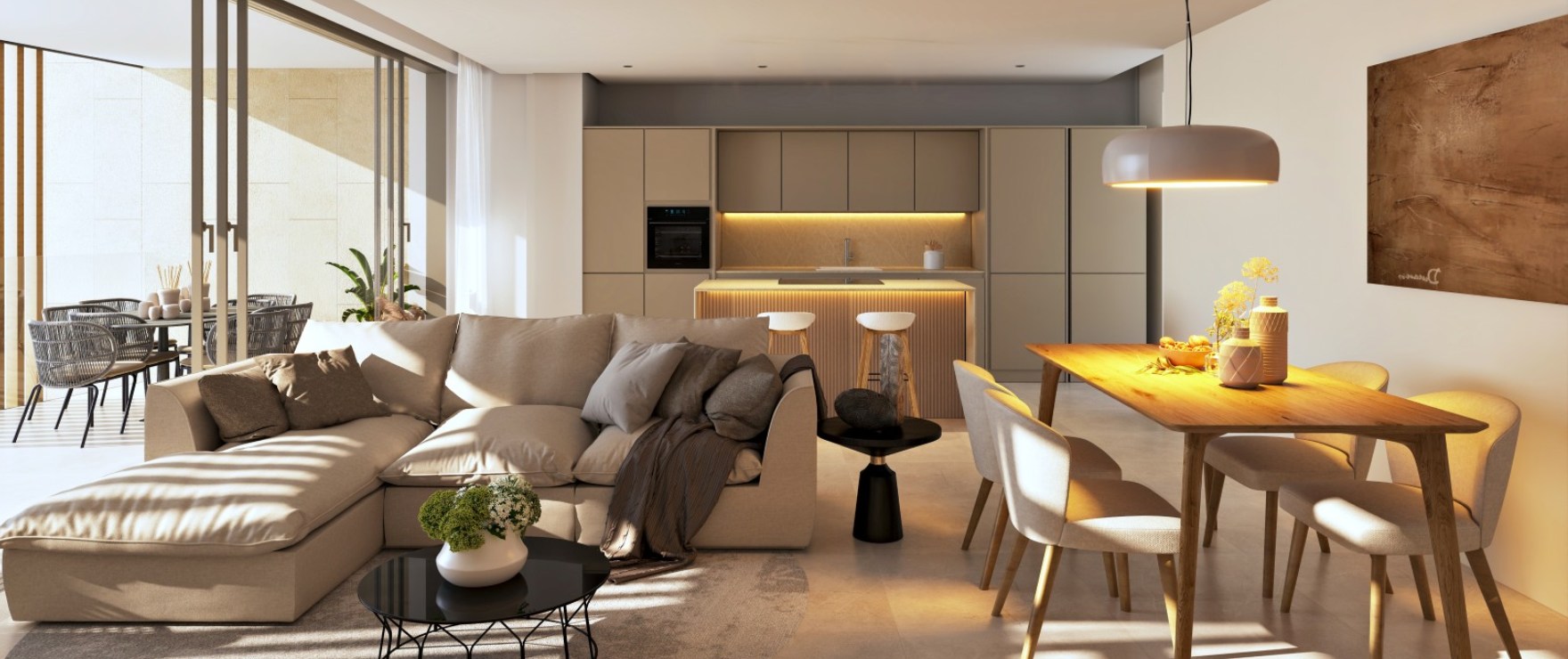 2-bed Apartment in Calvia — Stunning New Luxury Apartment in Calvia, photo 29