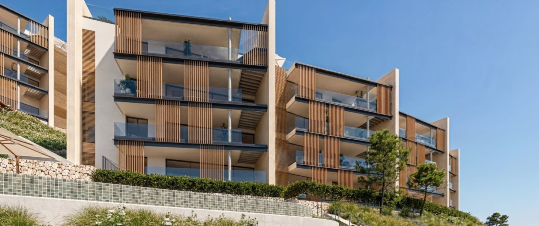 2-bed Apartment in Calvia — Stunning New Luxury Apartment in Calvia, photo 43