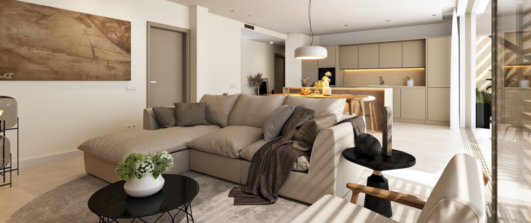 2-bed Apartment in Calvia — Stunning New Luxury Apartment in Calvia, photo 30