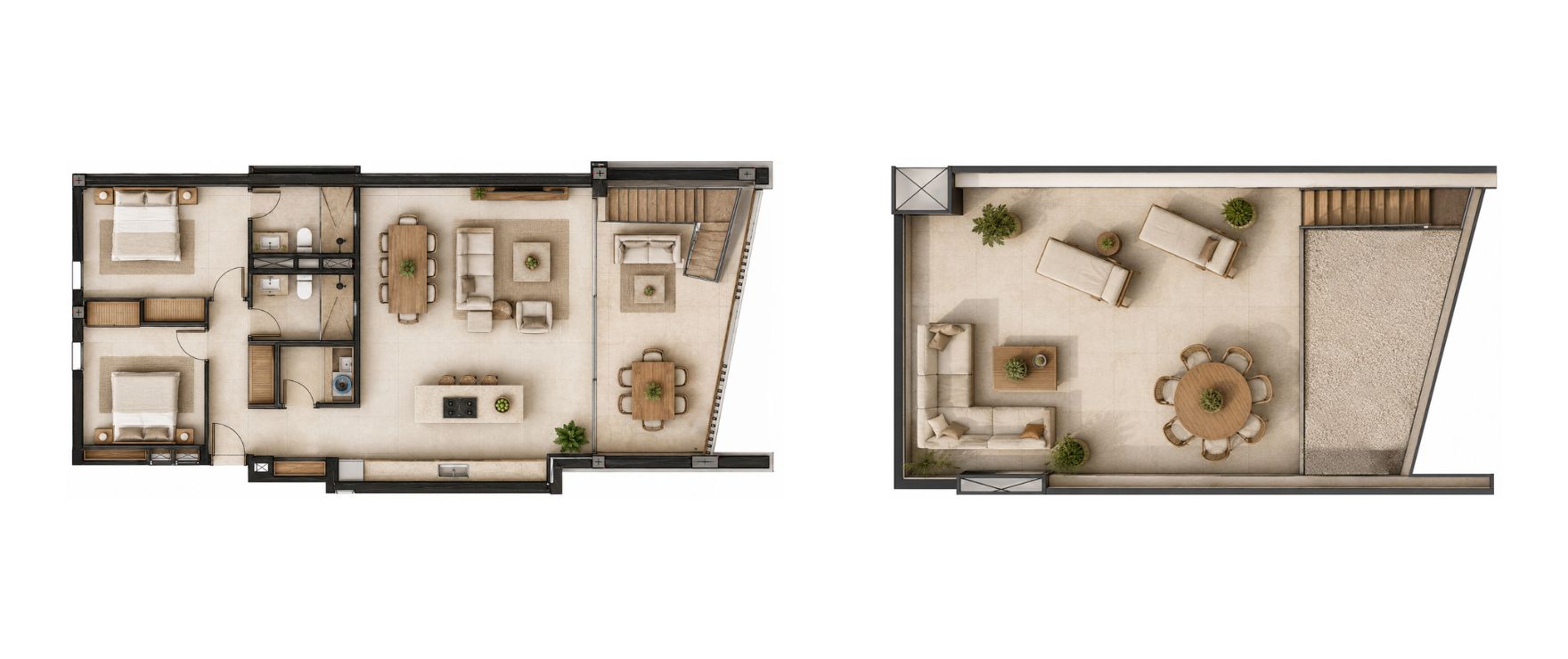 2-bed Apartment in Calvia — Stunning New Luxury Apartment in Calvia, photo 51