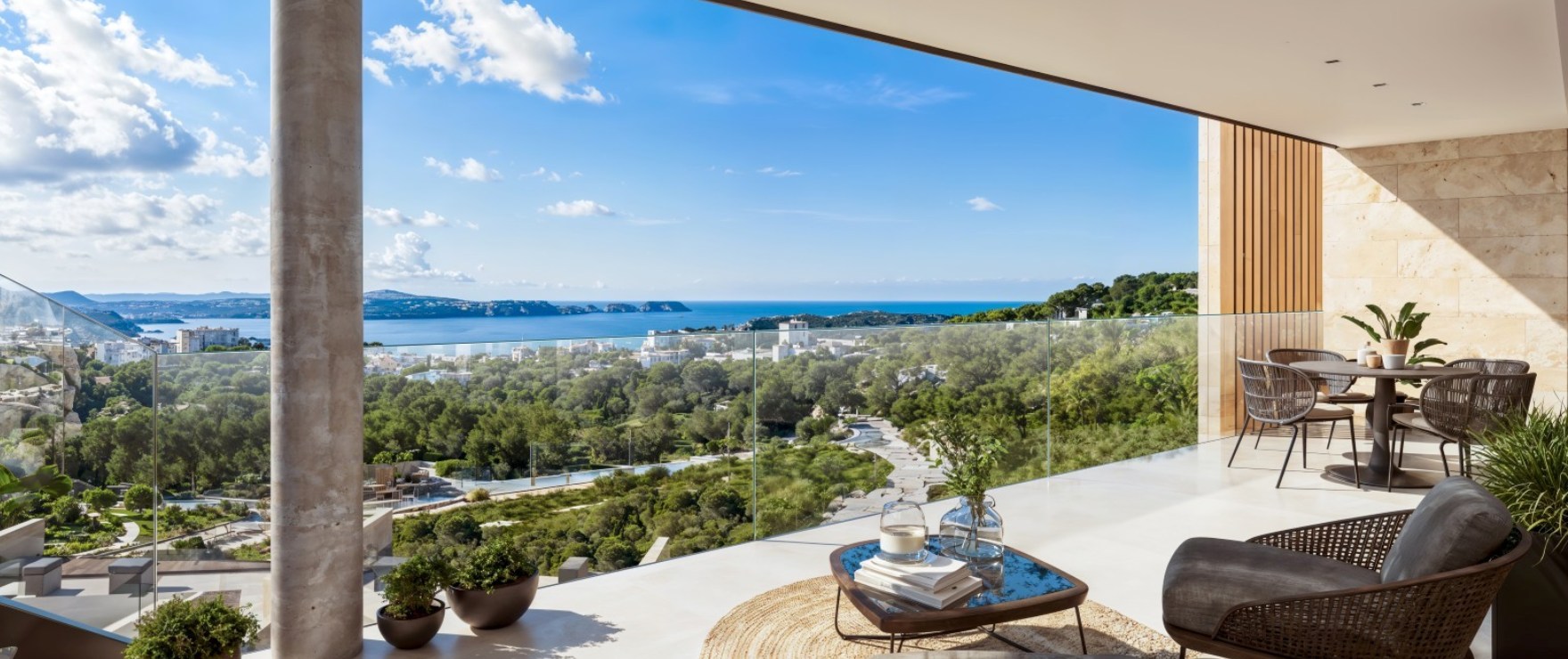 2-bed Apartment in Calvia — Stunning New Luxury Apartment in Calvia, photo 13