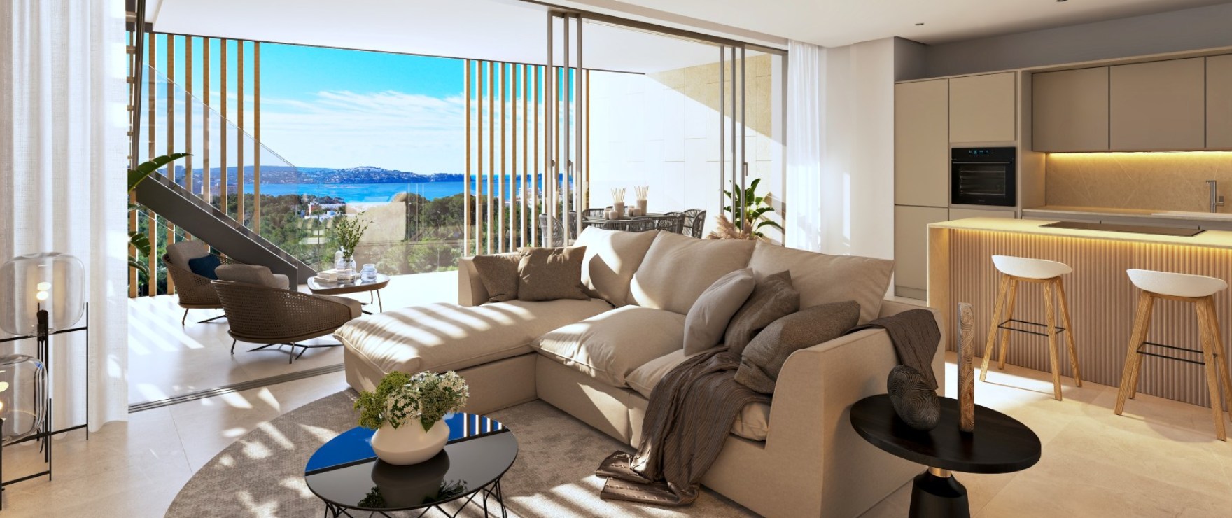 2-bed Apartment in Calvia — Stunning New Luxury Apartment in Calvia, photo 27
