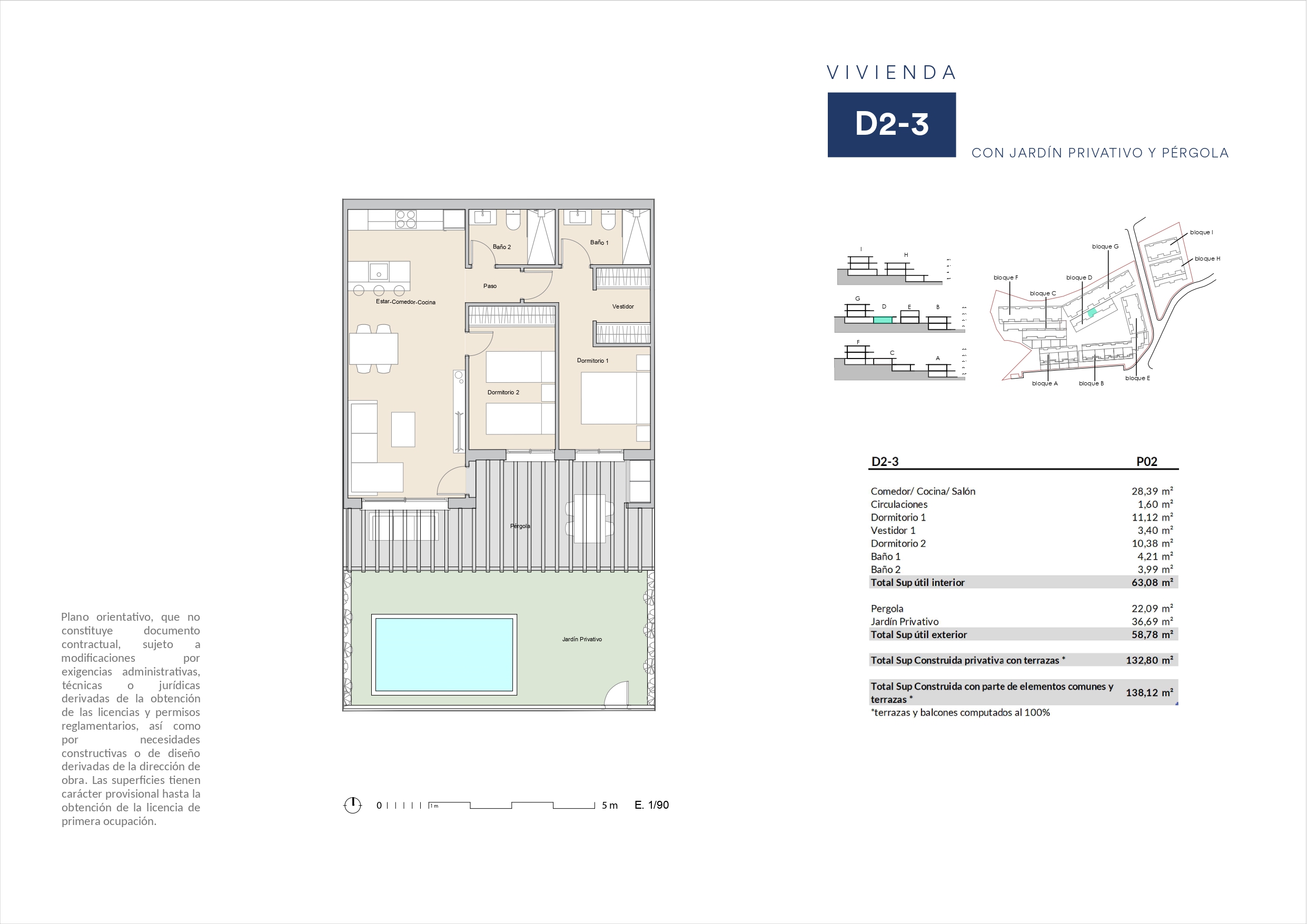 2-bed Apartment in Alfaz del Pi — Apartment Essence 16, photo 18