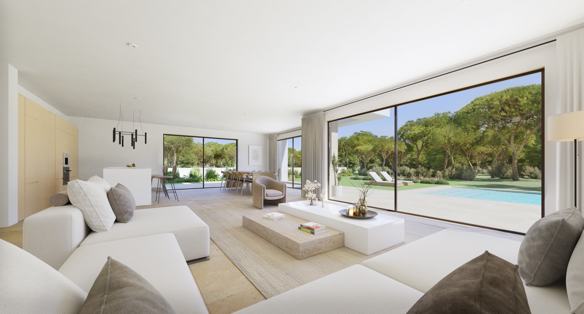 4-bed Villa in Javea — Villa Aries | Modern Luxury Villa for Sale in Monte Olimpo, Javea, photo 3