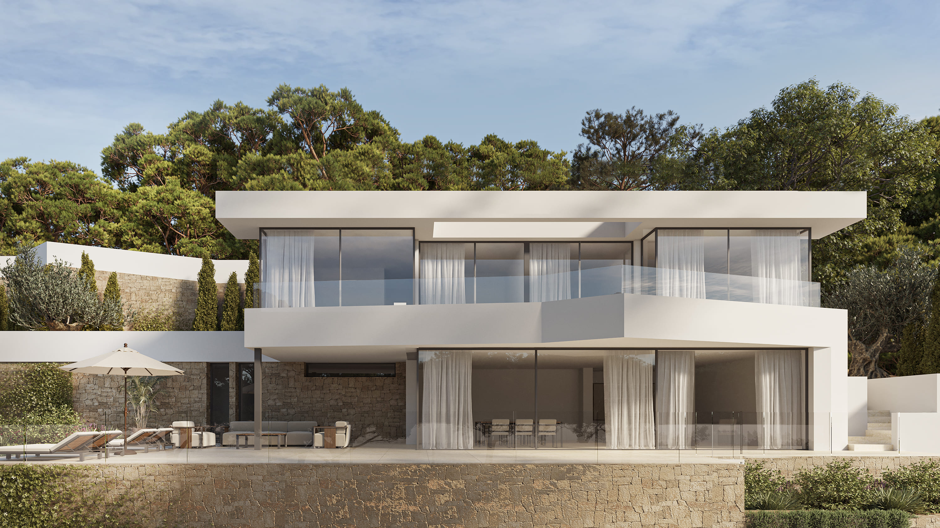 4-bed Villa in Benissa — Villa Violeta, photo 4