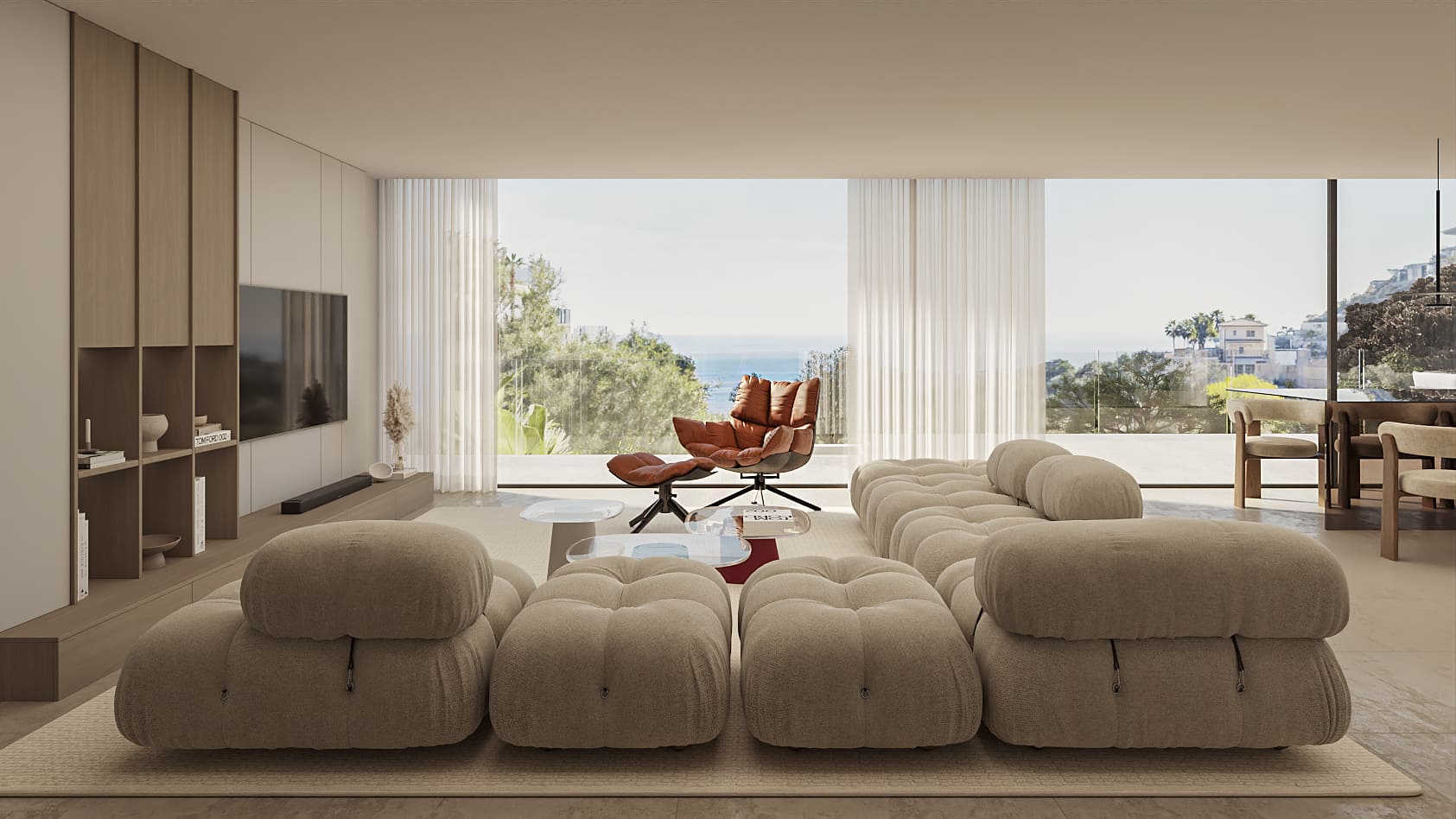 4-bed Villa in Benissa — Villa Violeta, photo 2
