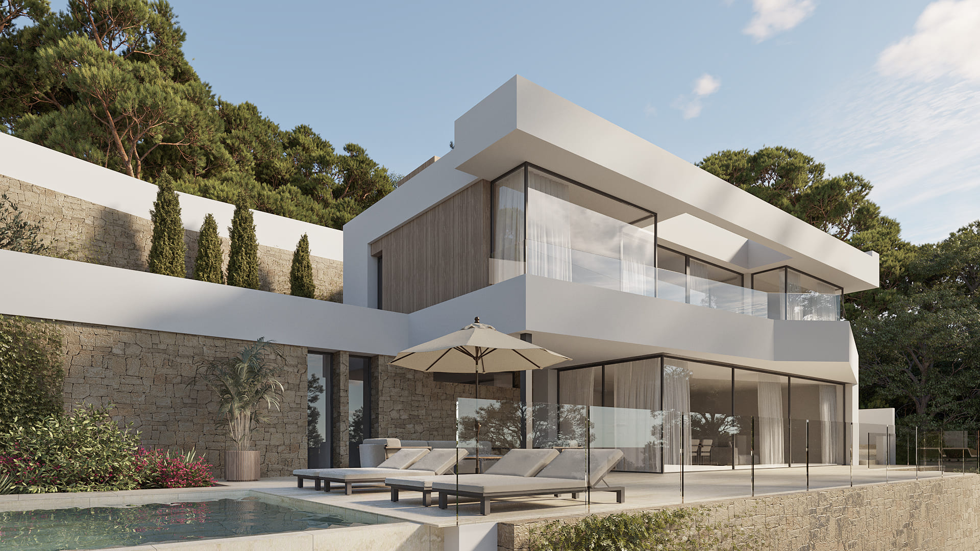 4-bed Villa in Benissa — Villa Violeta, photo 3