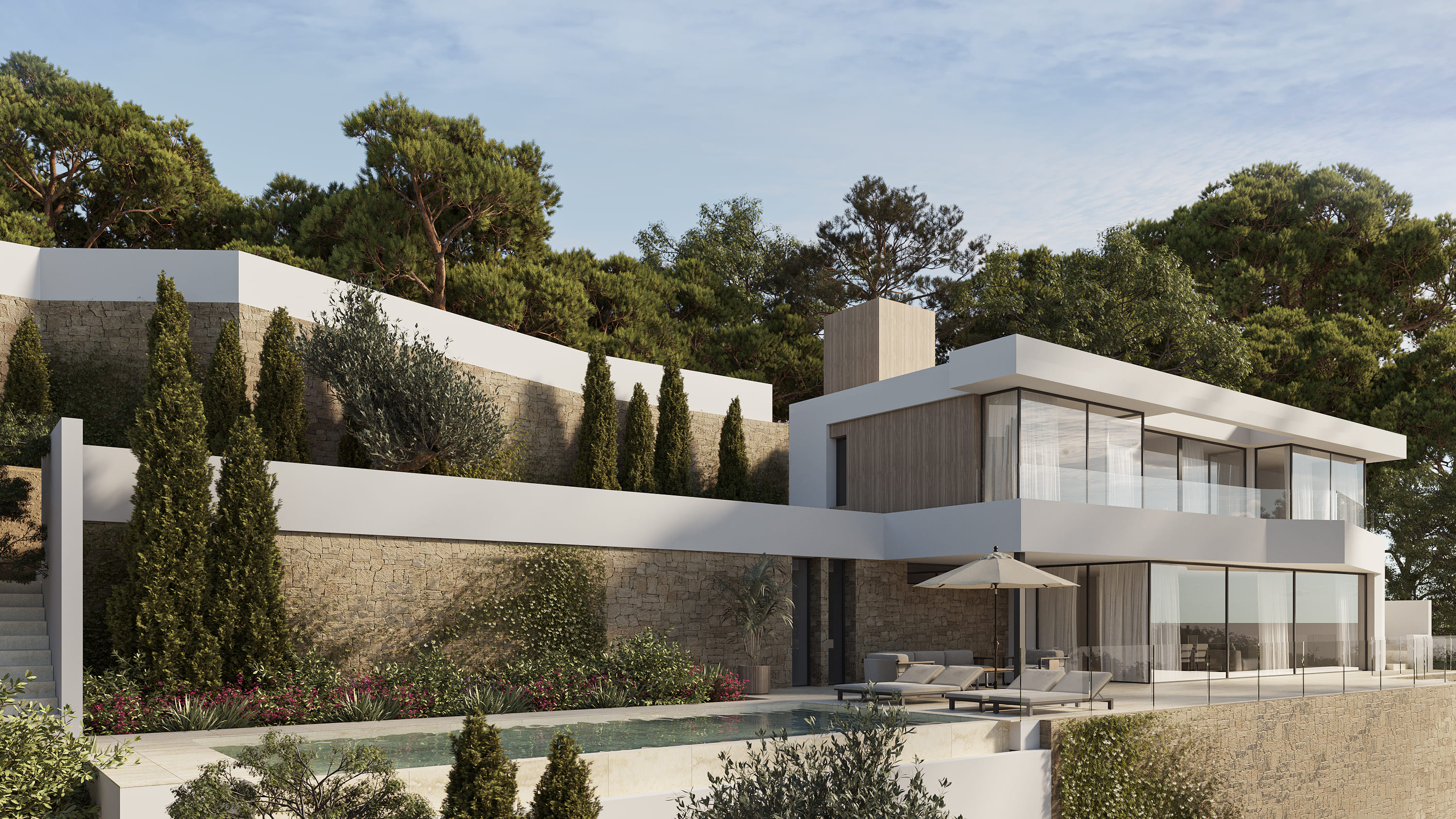 4-bed Villa in Benissa — Villa Violeta, photo 5