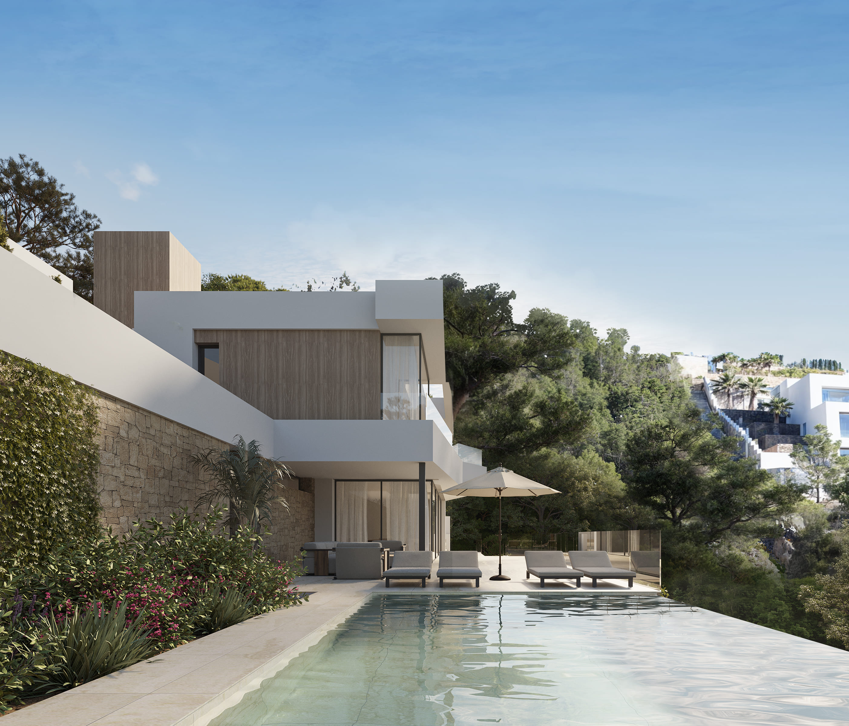 4-bed Villa in Benissa — Villa Violeta, photo 6