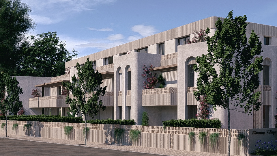4-bed Townhouse in Javea — Townhouse Blooming 3 | Luxury New Build Townhouses for Sale in Javea, photo 14