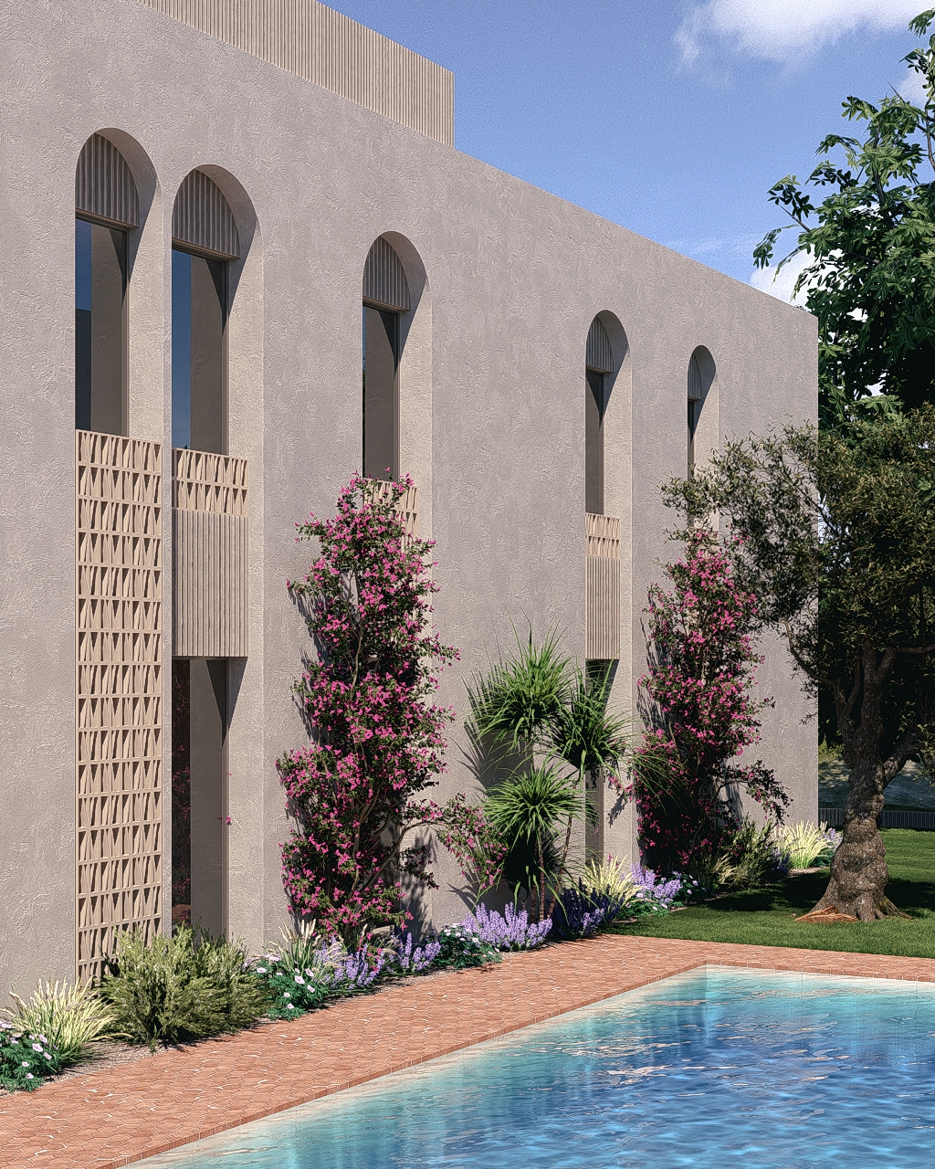 4-bed Townhouse in Javea — Townhouse Blooming 3 | Luxury New Build Townhouses for Sale in Javea, photo 27
