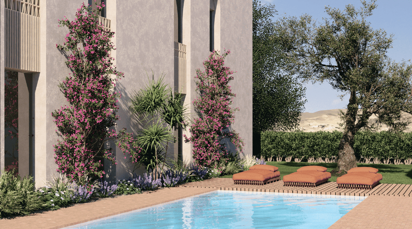4-bed Townhouse in Javea — Townhouse Blooming 3 | Luxury New Build Townhouses for Sale in Javea, photo 28