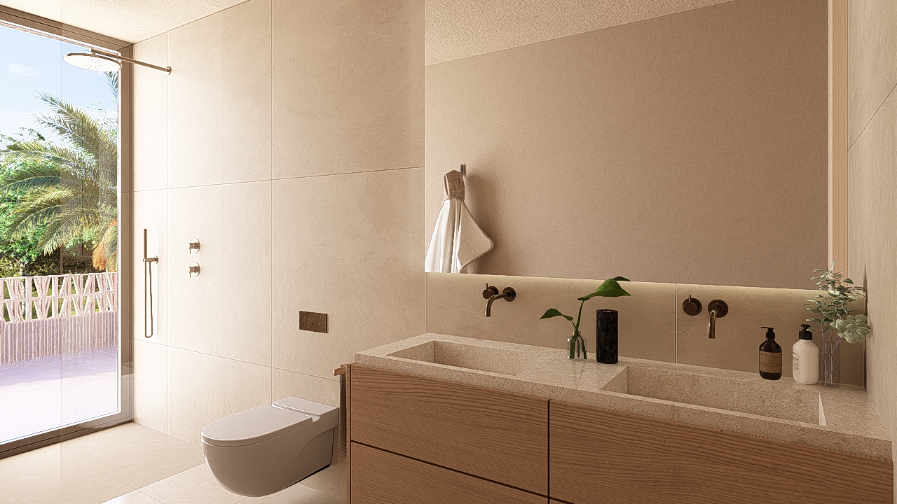 4-bed Townhouse in Javea — Townhouse Blooming 3 | Luxury New Build Townhouses for Sale in Javea, photo 12