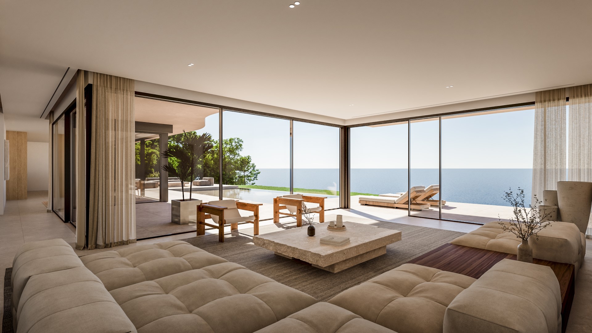 4-bed Villa in Javea — Villa Aura | Luxury Sea View Villa for Sale in Ambolo, Javea, photo 3