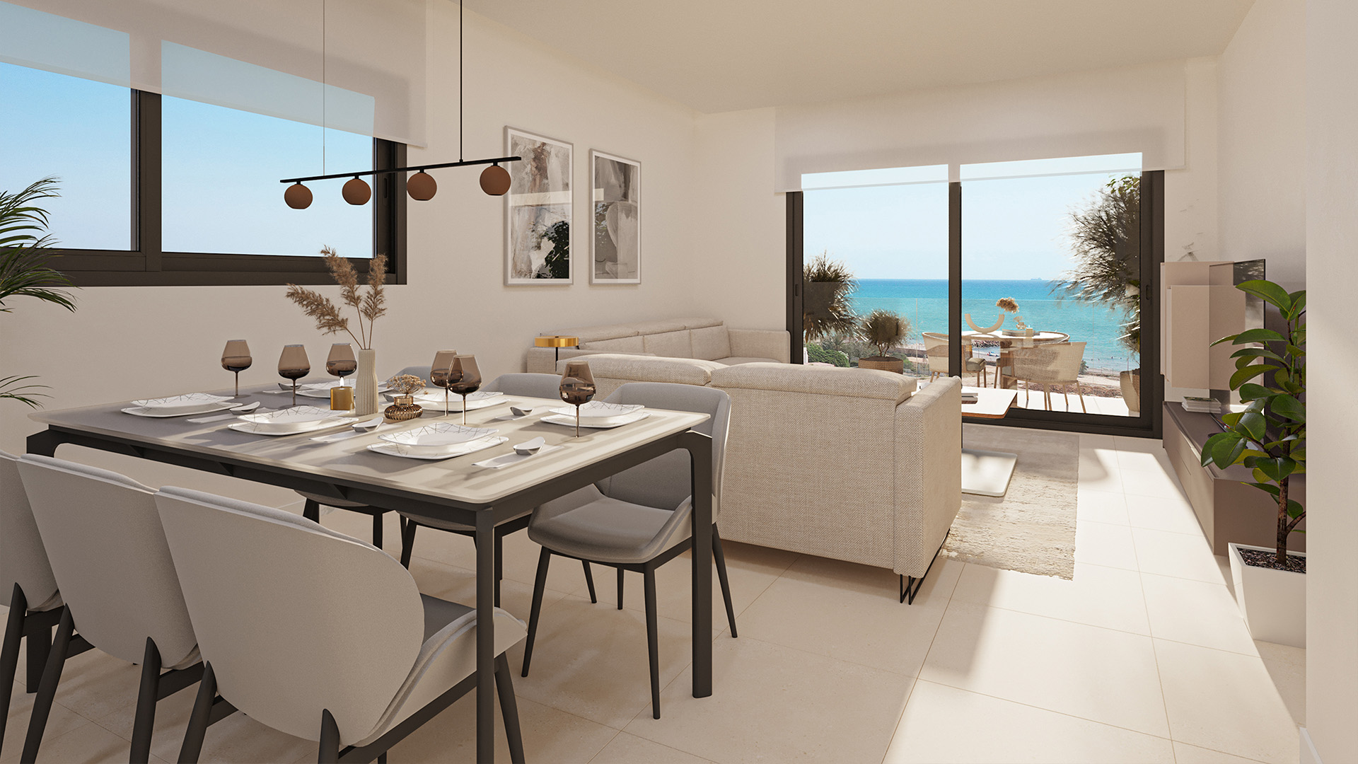 2-bed Apartment in El Puig — Luxury Apartment Steps from El Puig Beach, photo 3