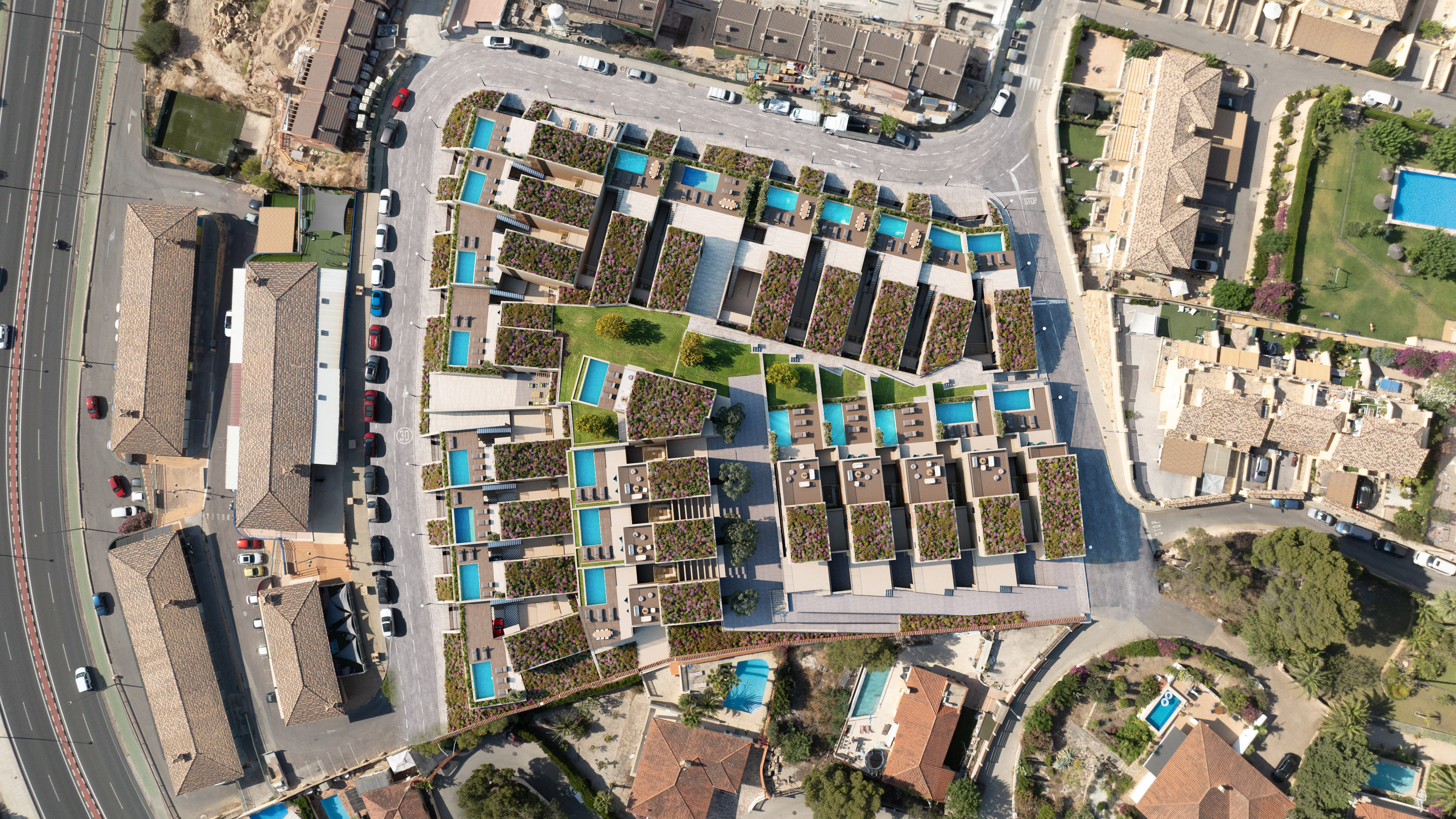 3-bed Townhouse in La Nucia — Townhouse Amiral 5, photo 14