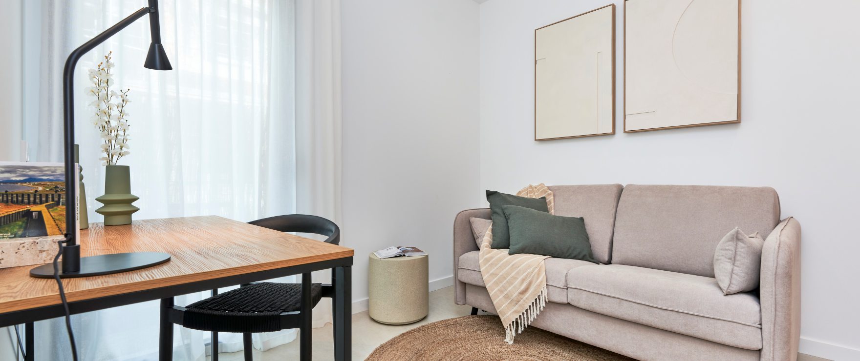 3-bed Apartment in San Telmo — Stunning New Luxury Apartment in San Telmo, photo 15