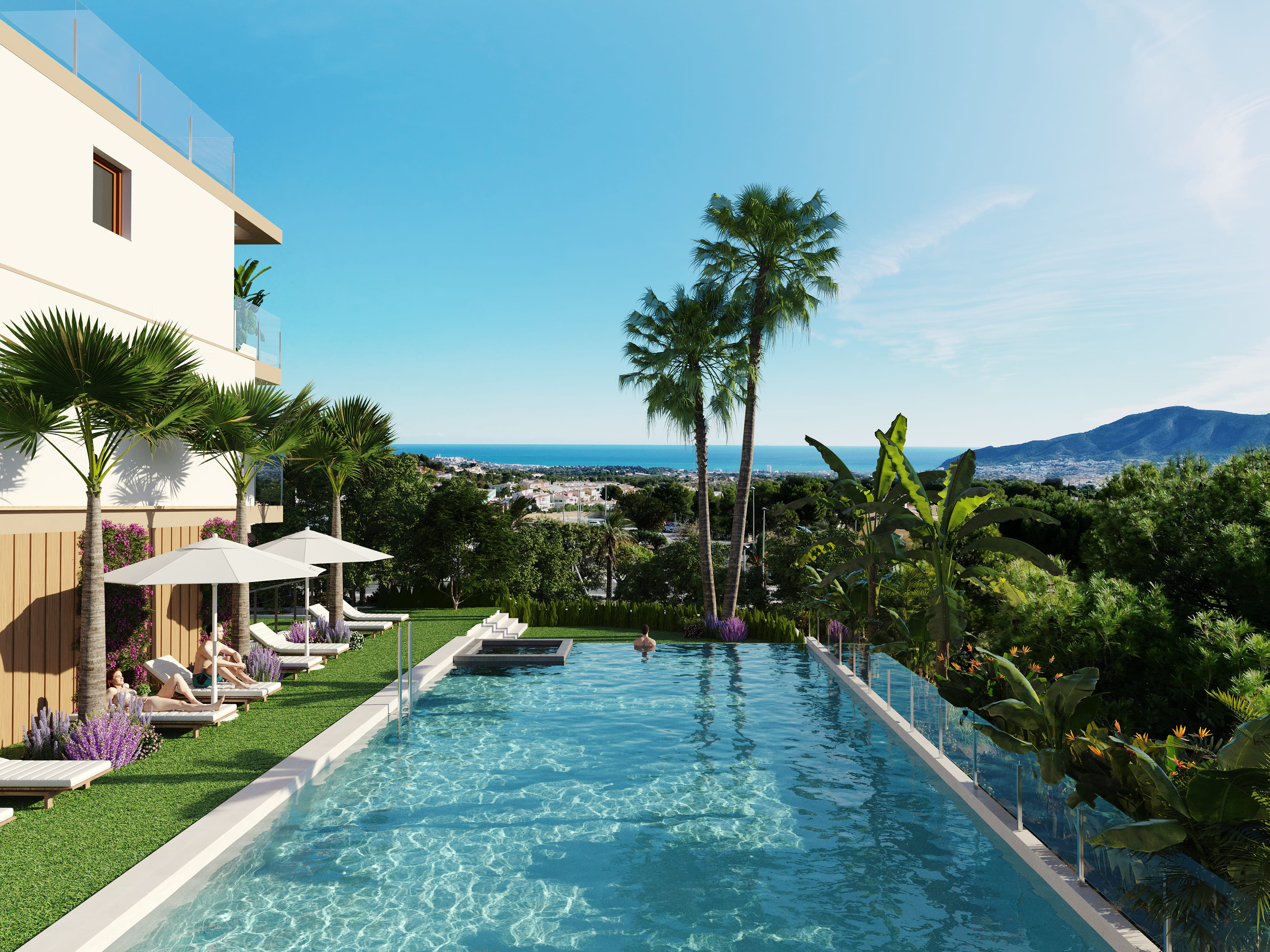 4-bed Townhouse in La Nucia — Townhouse Coral 7, photo 39