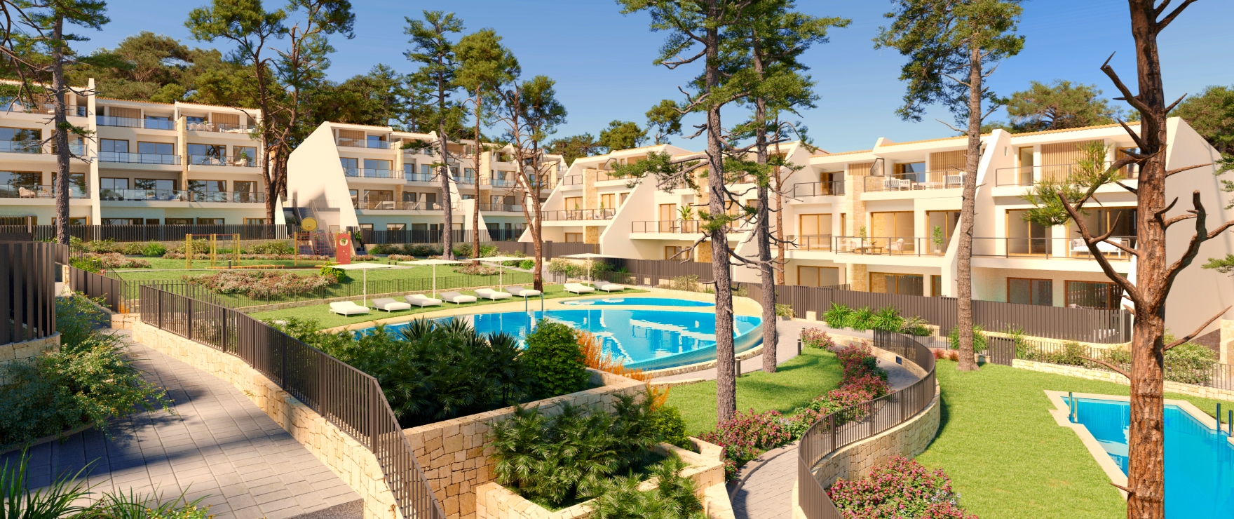 3-bed Apartment in Moraira — Stunning New Build Apartment in Moraira, photo 3