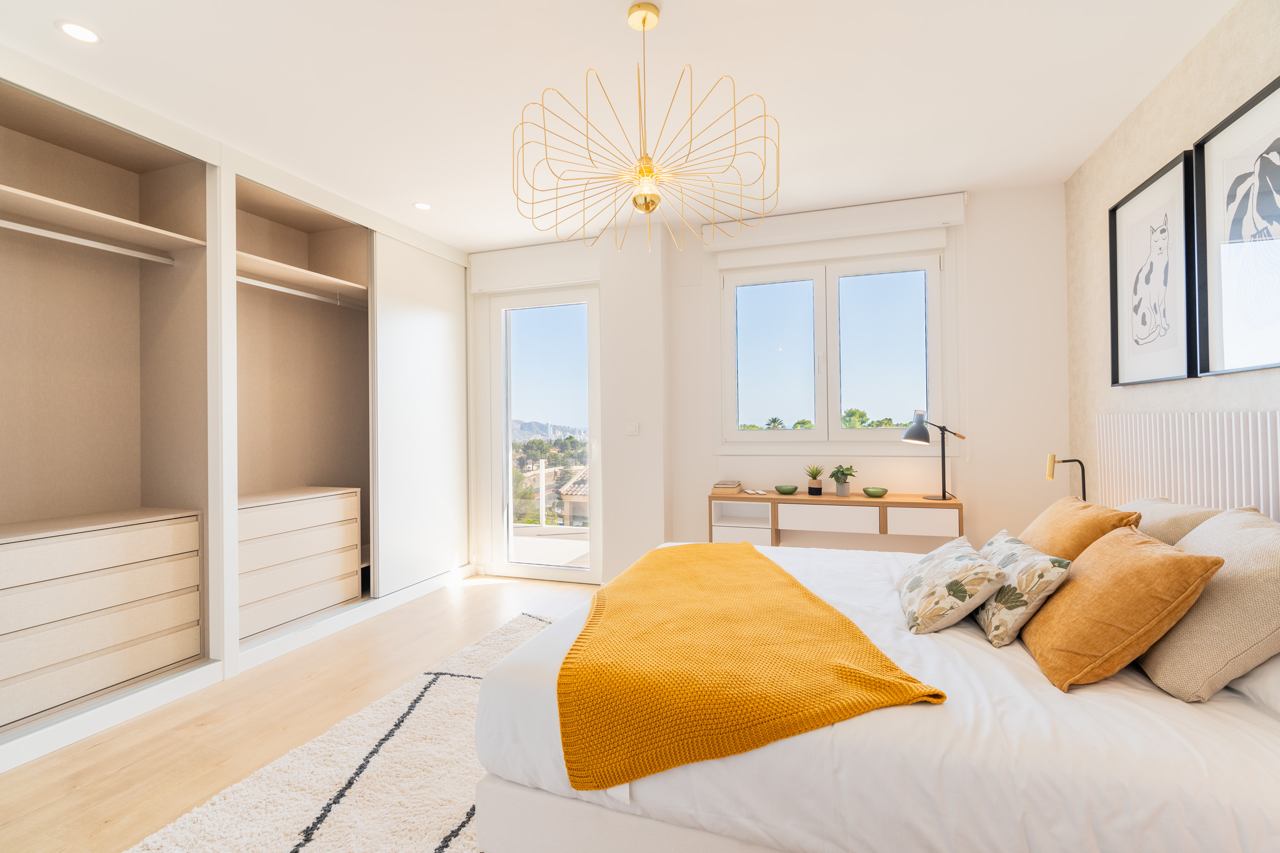 4-bed Townhouse in La Nucia — Townhouse Coral 4, photo 43