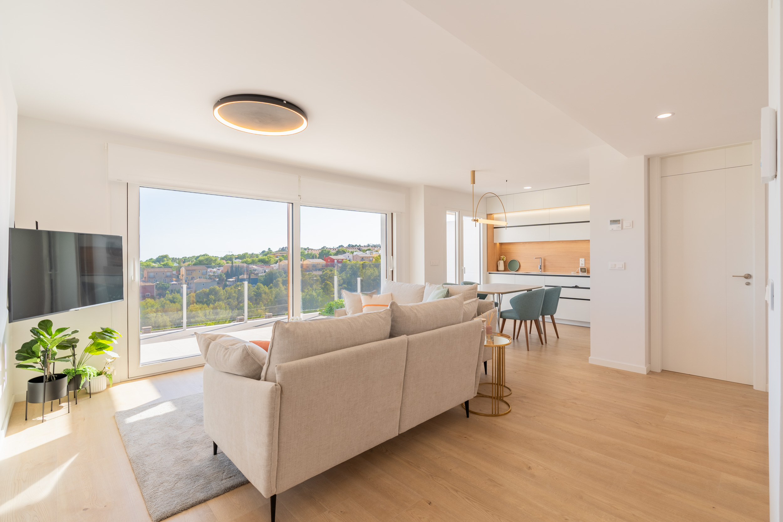 4-bed Townhouse in La Nucia — Townhouse Coral 4, photo 12