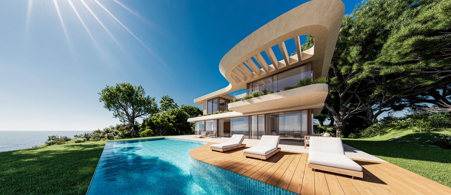 4-bed Villa in Javea — Villa Marea | Luxury Sea View Villa for Sale in Ambolo, Javea, photo 2