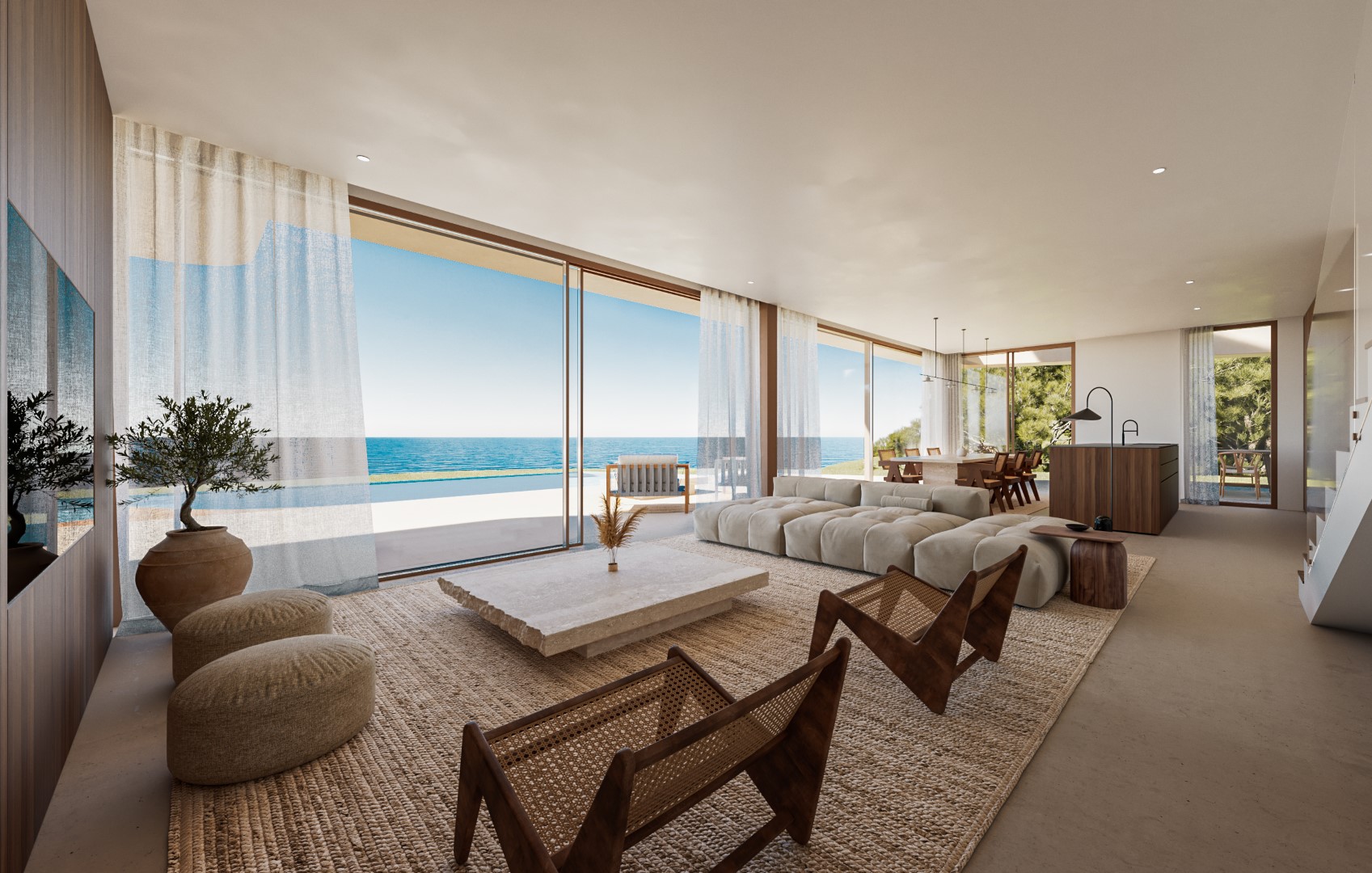 4-bed Villa in Javea — Villa Marea | Luxury Sea View Villa for Sale in Ambolo, Javea, photo 3