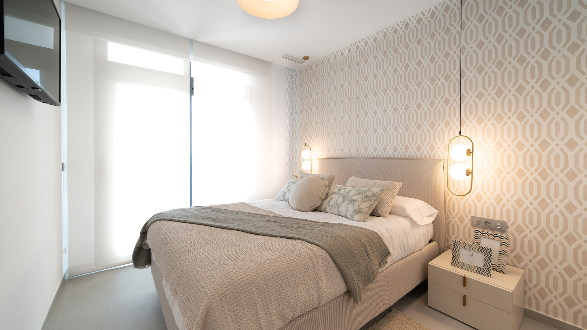 3-bed Penthouse in Benidorm — Luxury Penthouse with Stunning Sea and Golf Views in Benidorm, photo 4