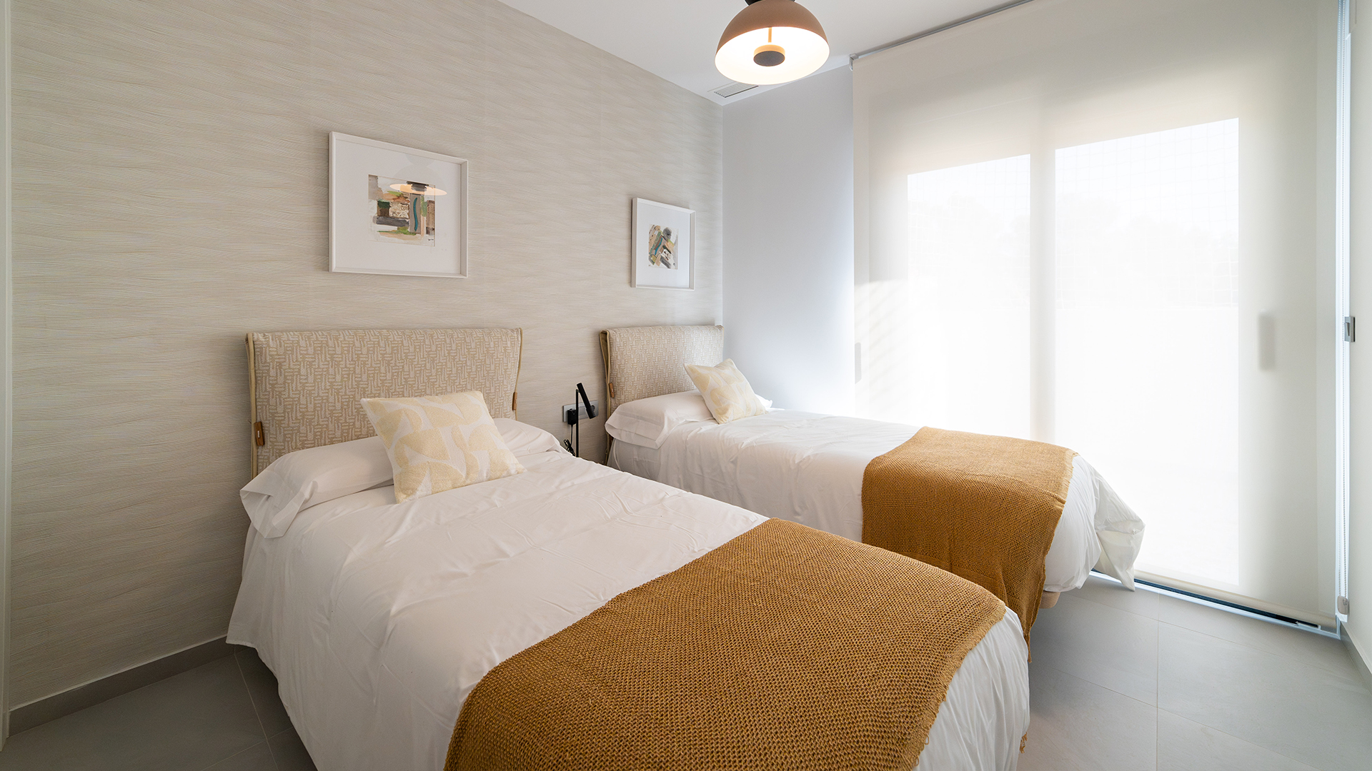 3-bed Penthouse in Benidorm — Luxury Penthouse with Stunning Sea and Golf Views in Benidorm, photo 2