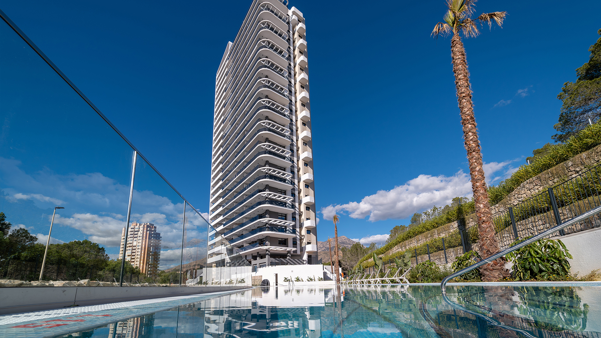 3-bed Penthouse in Benidorm — Luxury Penthouse with Stunning Sea and Golf Views in Benidorm, photo 8