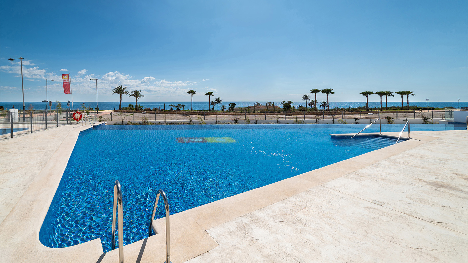 2-bed Bungalow in Pulpi (Almeria) — Stunning Beachfront Bungalow in Pulpi, Almeria, photo 6